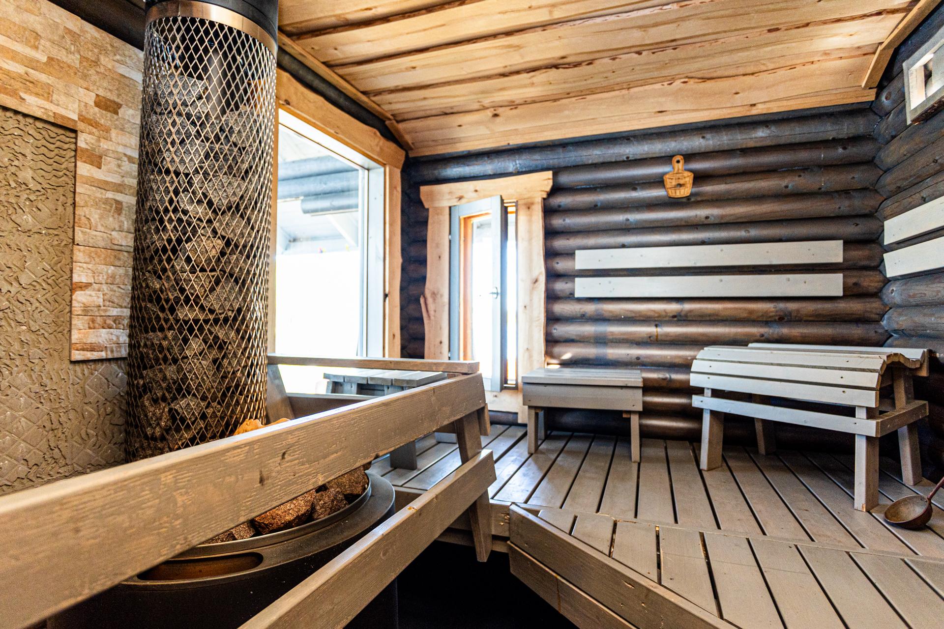 Joensuuntie 286B, Tuusniemi