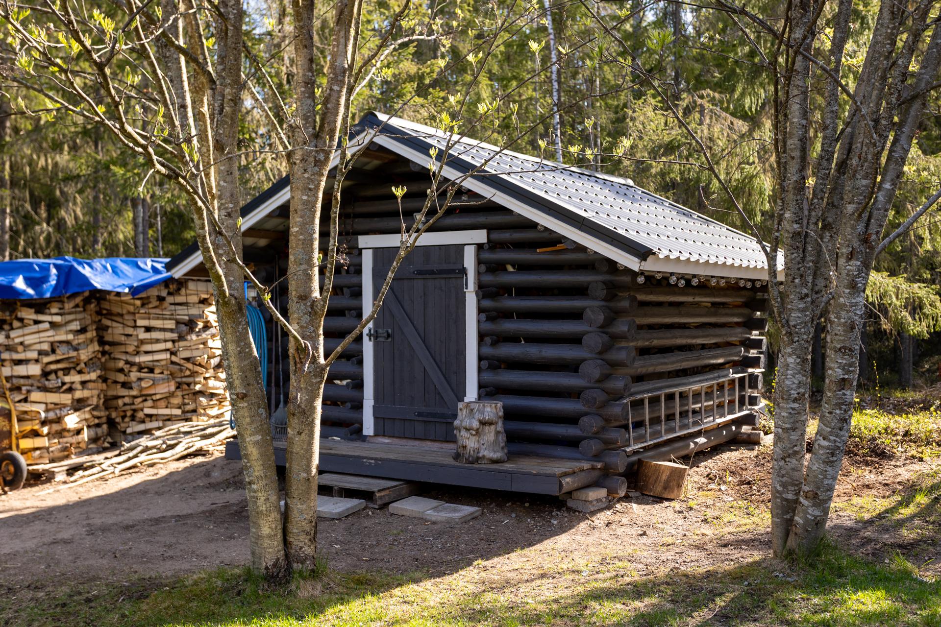 Joensuuntie 286B, Tuusniemi