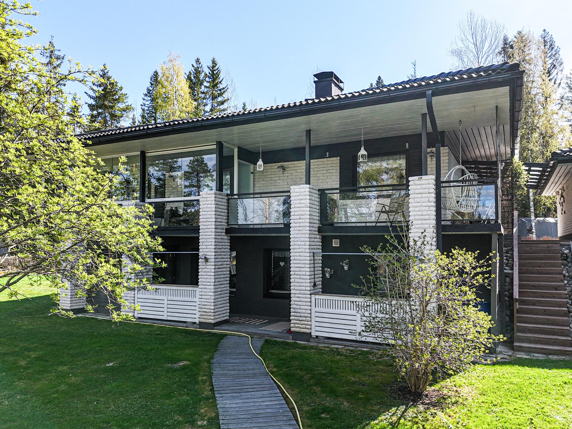 Joensuuntie 286B, Tuusniemi