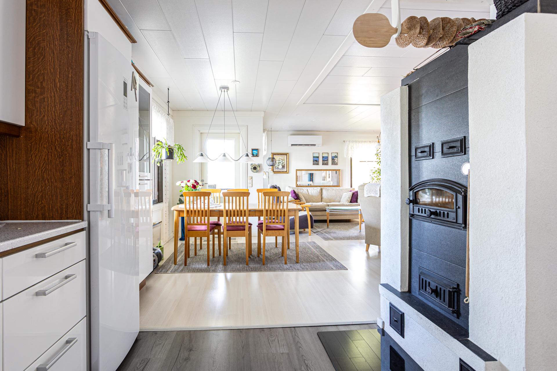 Joensuuntie 286B, Tuusniemi