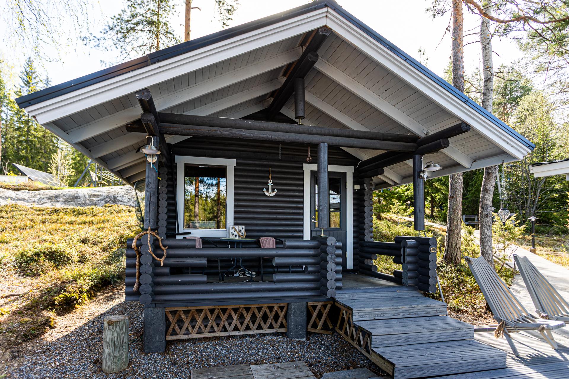 Joensuuntie 286B, Tuusniemi