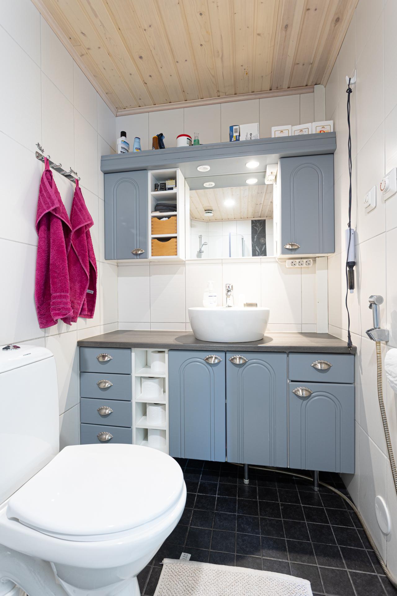 Joensuuntie 286B, Tuusniemi