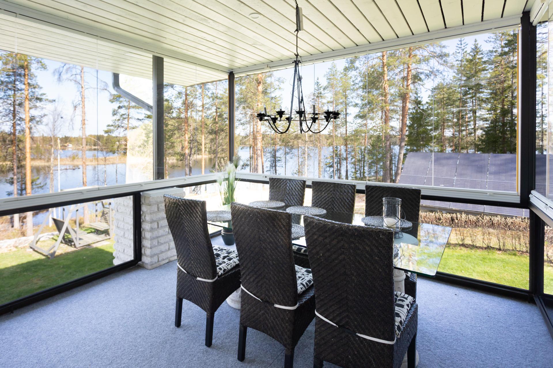 Joensuuntie 286B, Tuusniemi