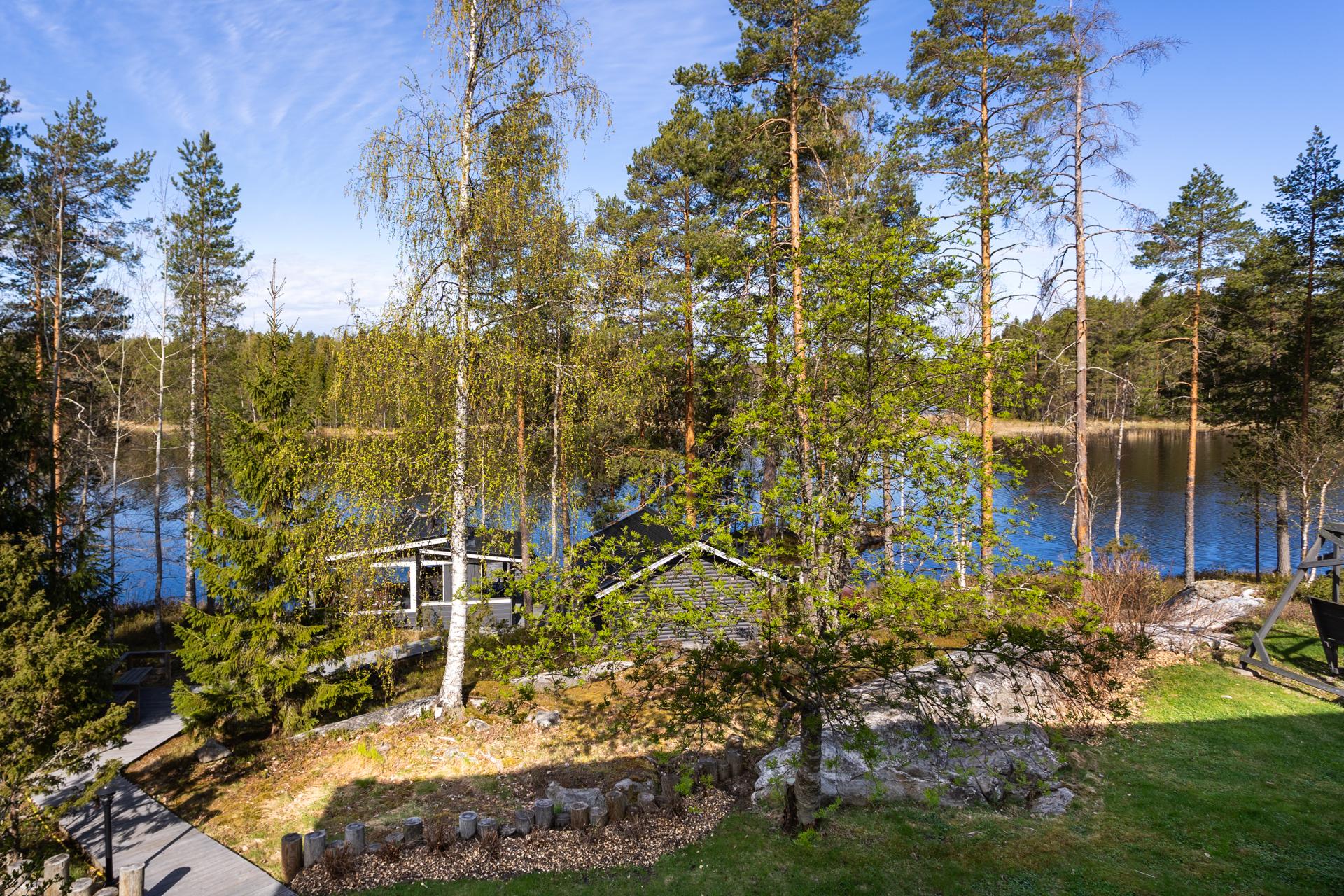 Joensuuntie 286B, Tuusniemi