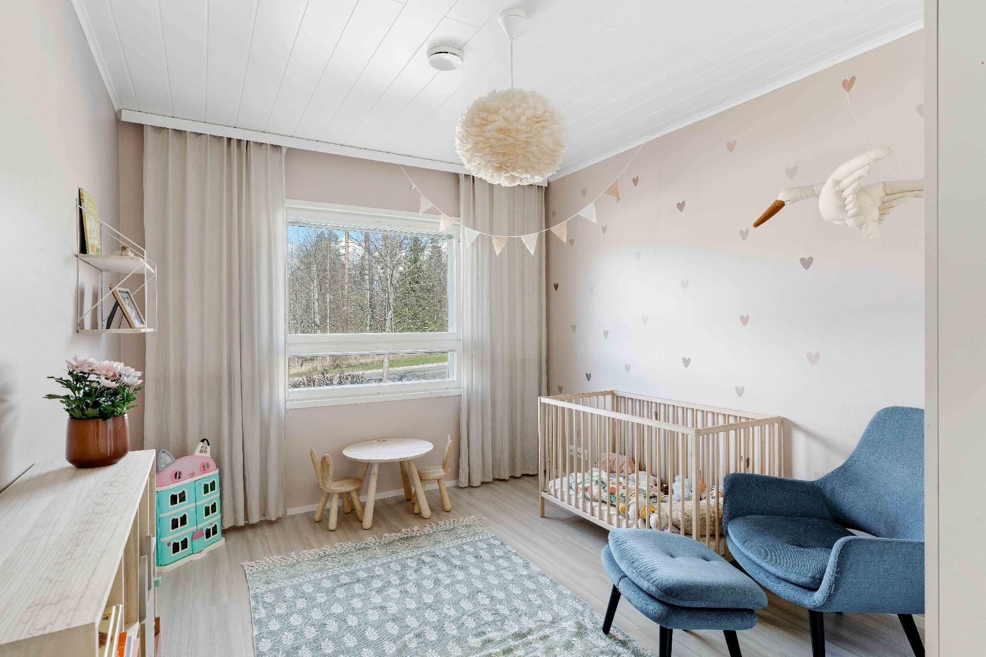 Raivaajantie 13, Perusmäki, Espoo