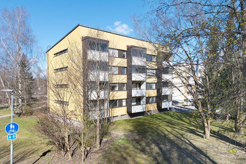 Käärtipolku 8, Konala, Helsinki