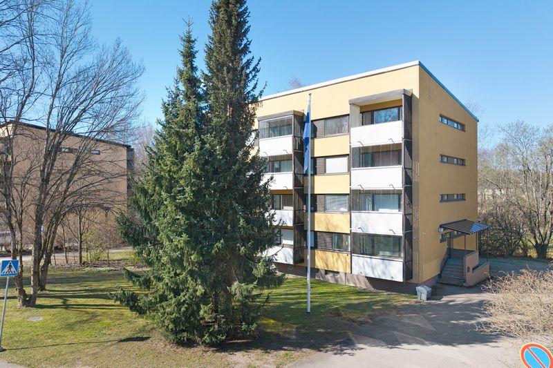 Käärtipolku 8, Konala, Helsinki