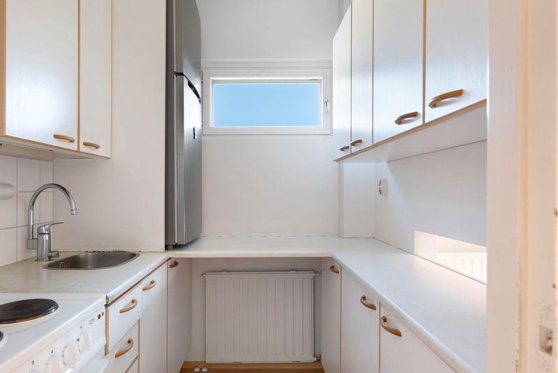 Käärtipolku 8, Konala, Helsinki