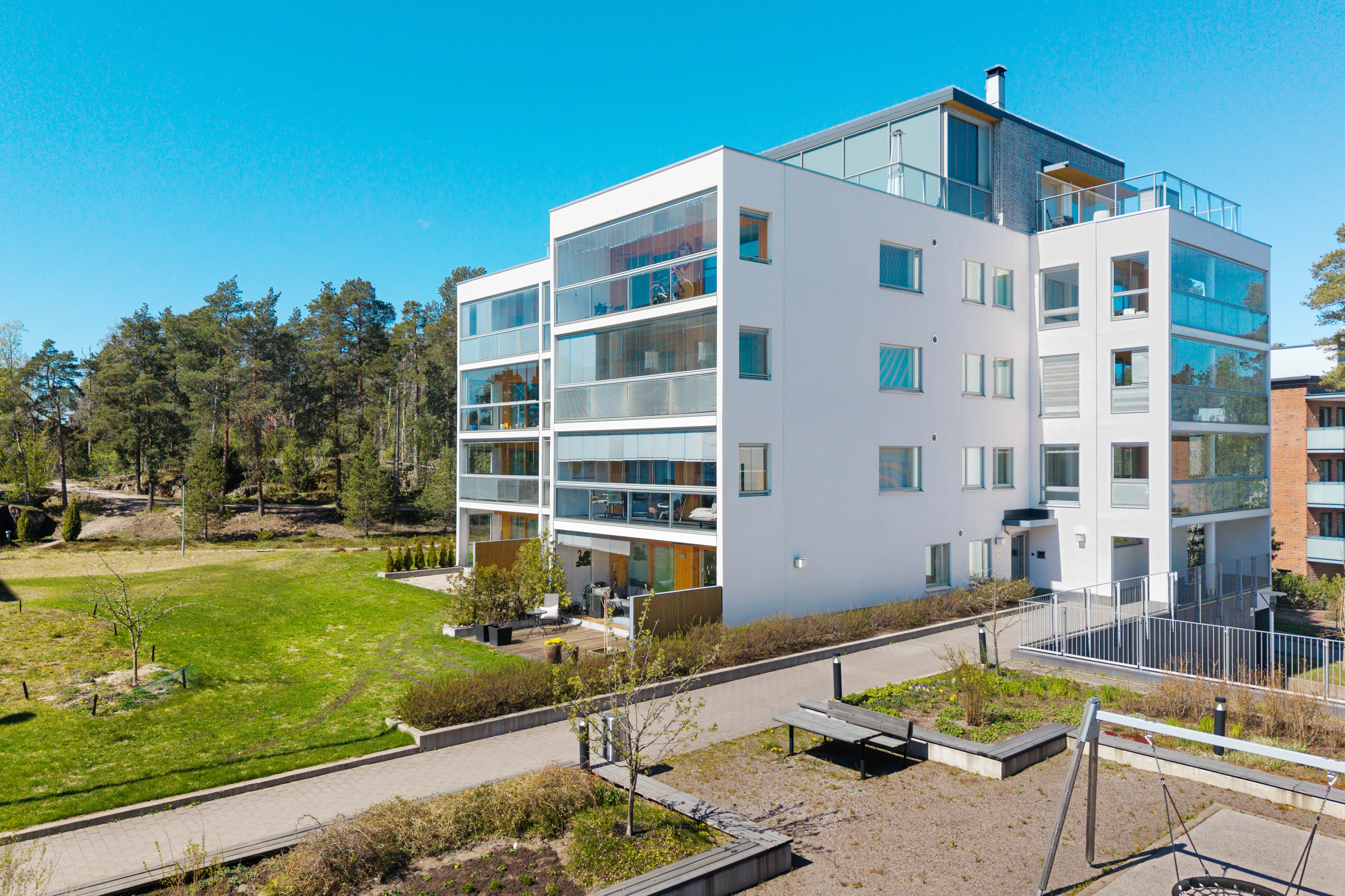 Rantaharju 8, Koukkuniemi, Espoo