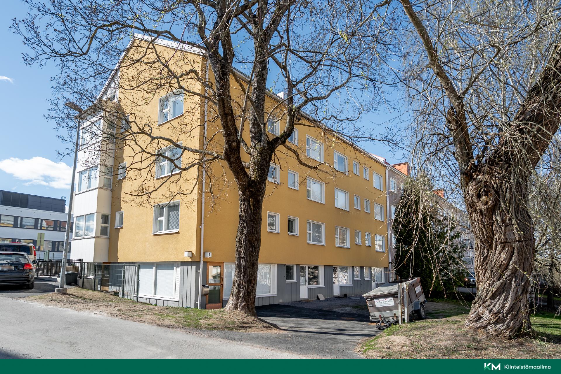Orioninkatu 8, Hermanni, Helsinki