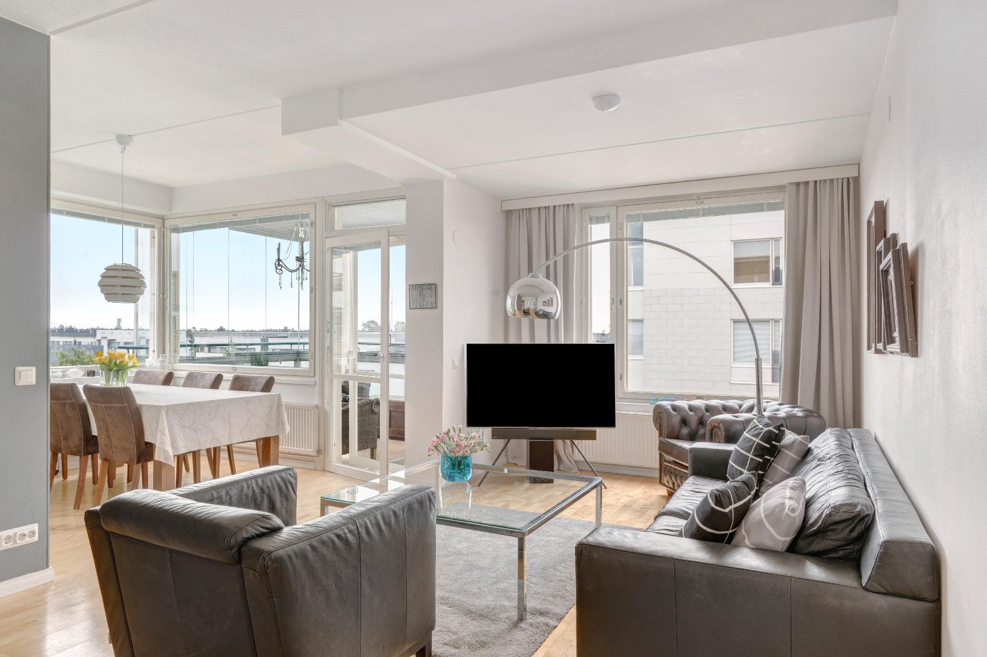 Ihastut suuriin ikkunapintoihin!