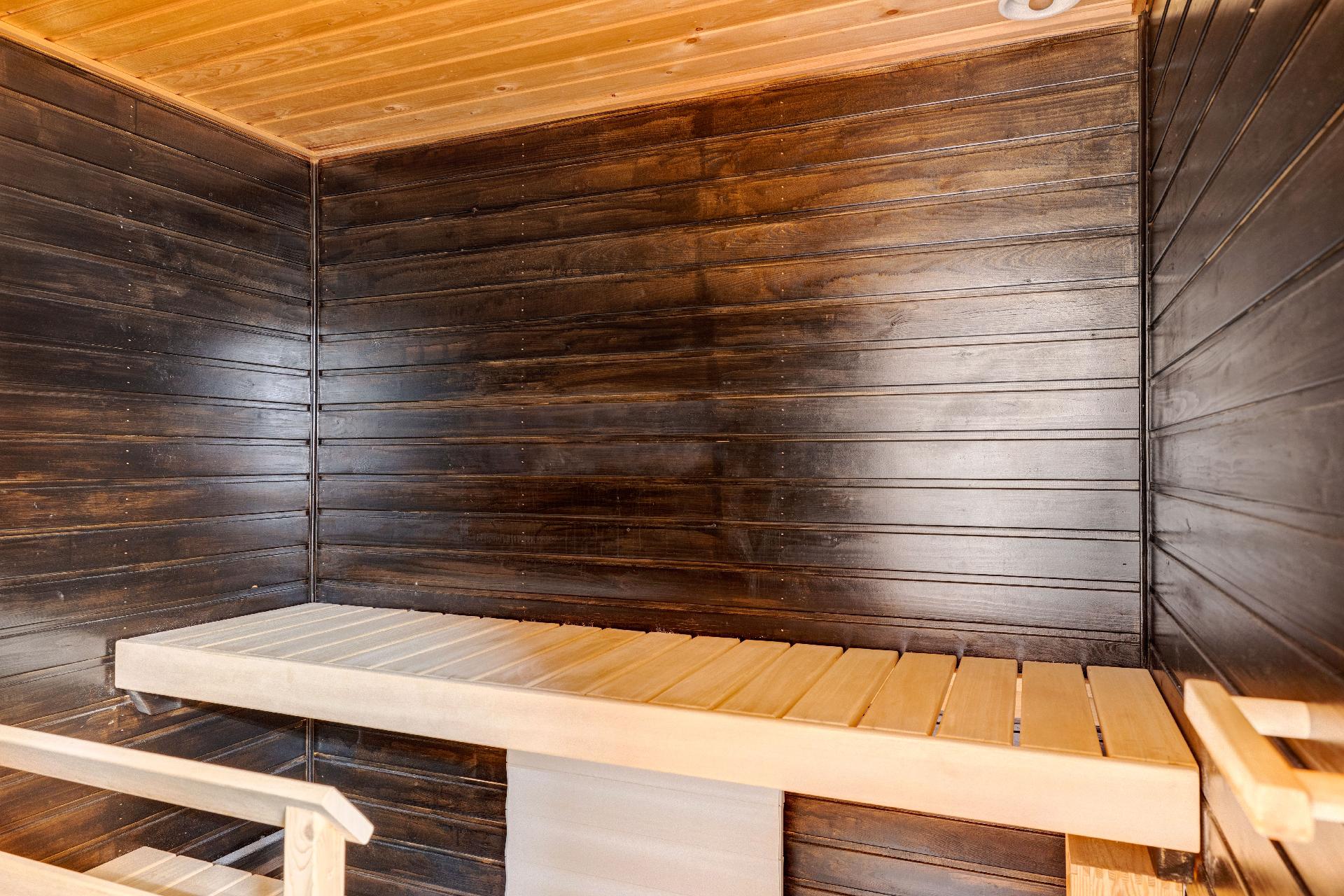 Oma sauna