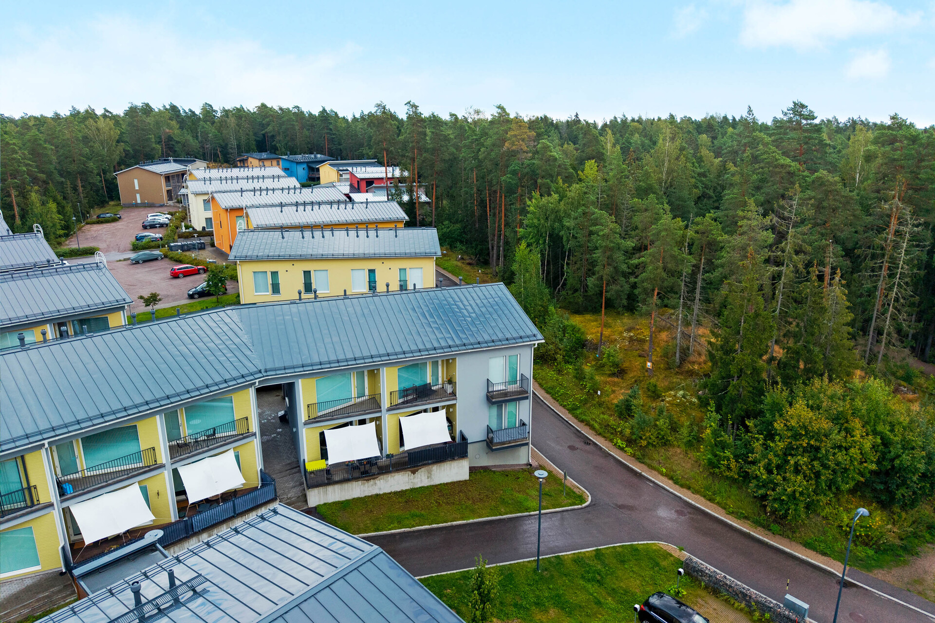 Bassenkuja 1, Kauklahti, Espoo