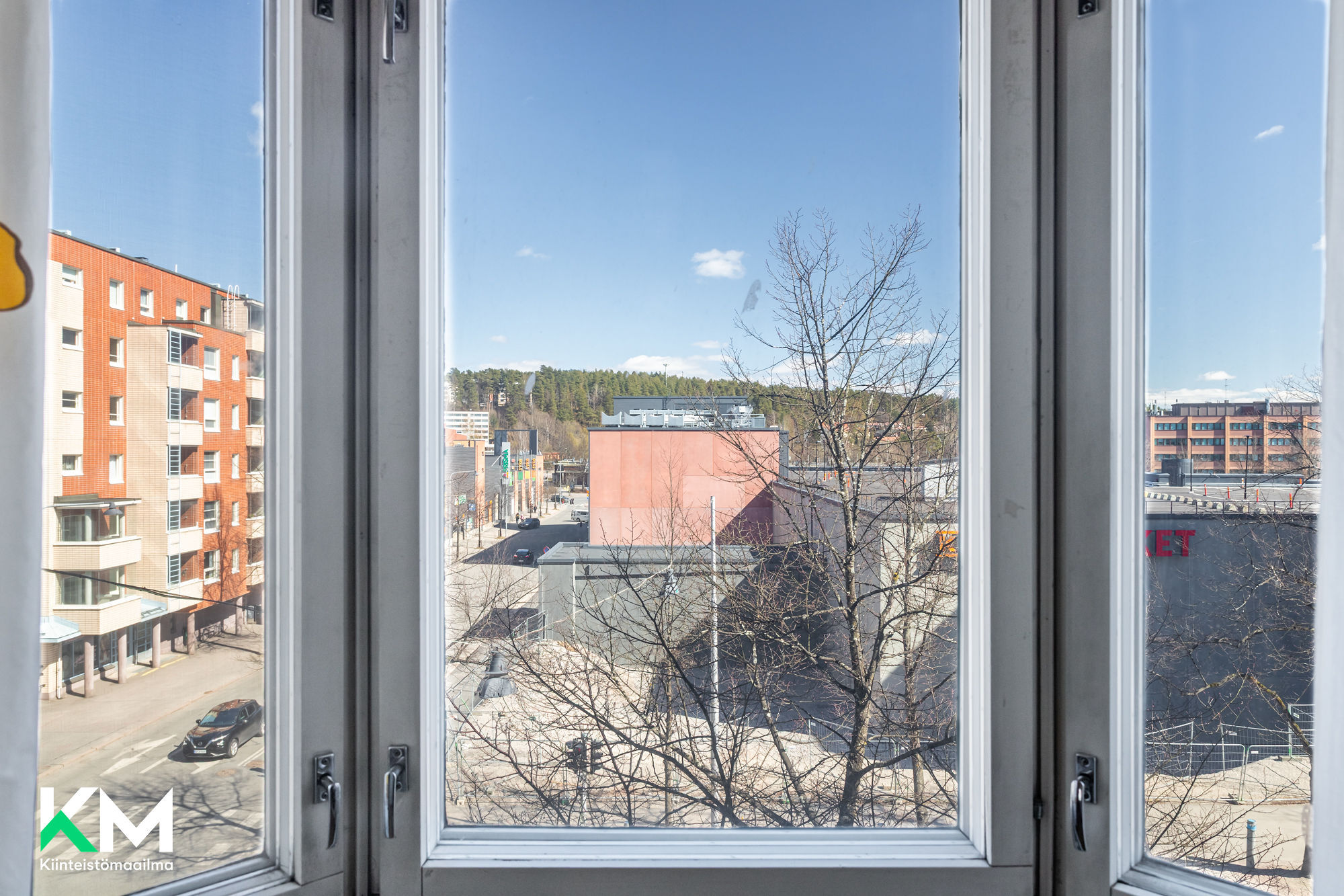 Vesijärvenkatu 32, Keskusta, Lahti
