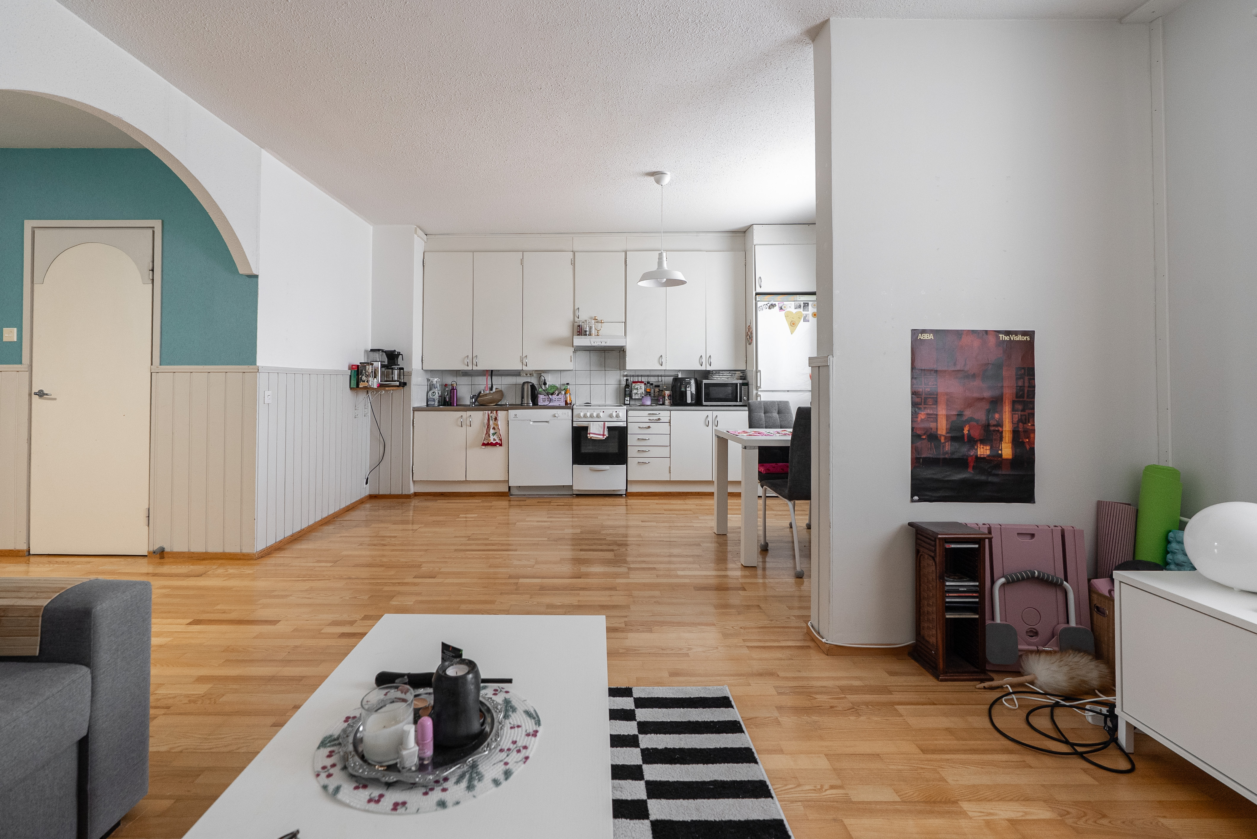 Tuulikintie 8, Kaijonharju, Oulu