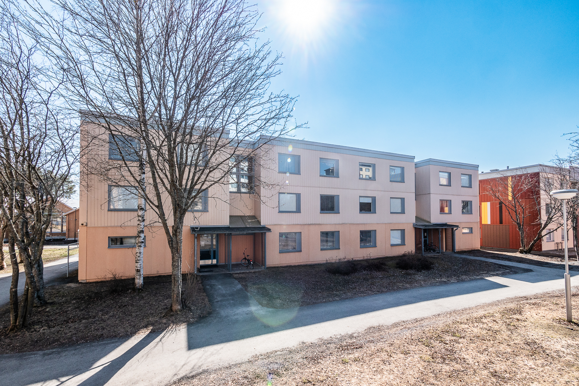 Tuulikintie 8, Kaijonharju, Oulu