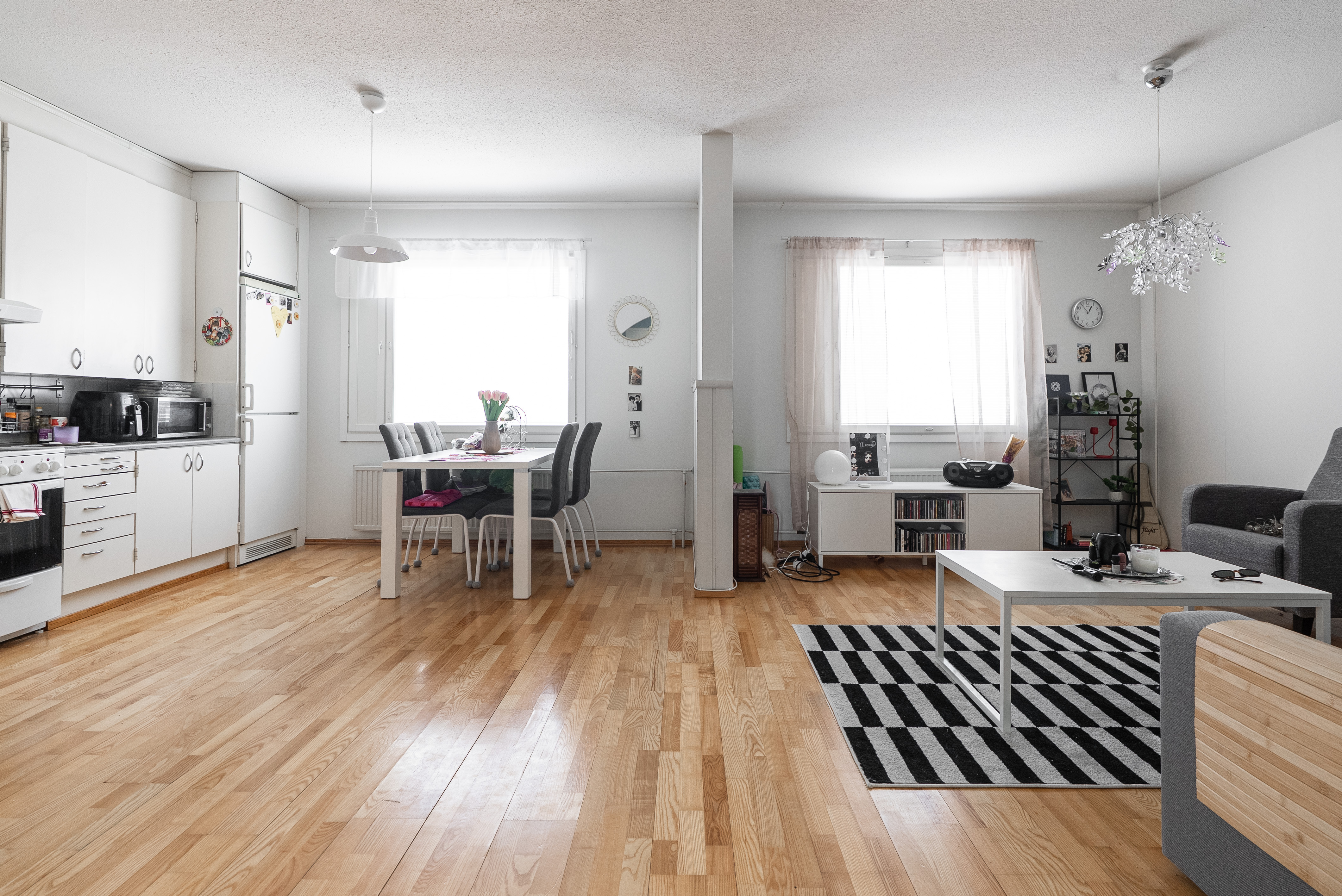 Tuulikintie 8, Kaijonharju, Oulu