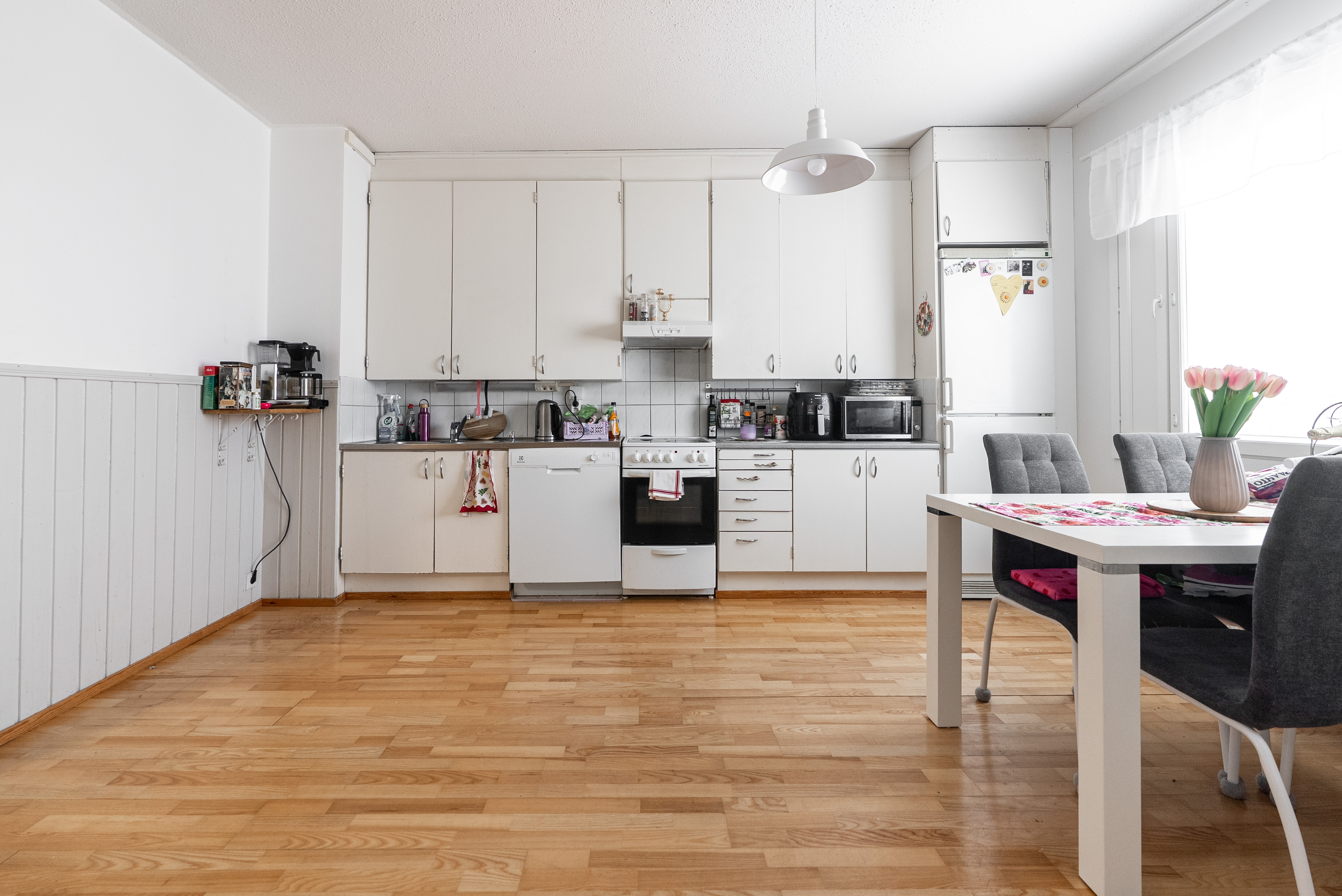 Tuulikintie 8, Kaijonharju, Oulu