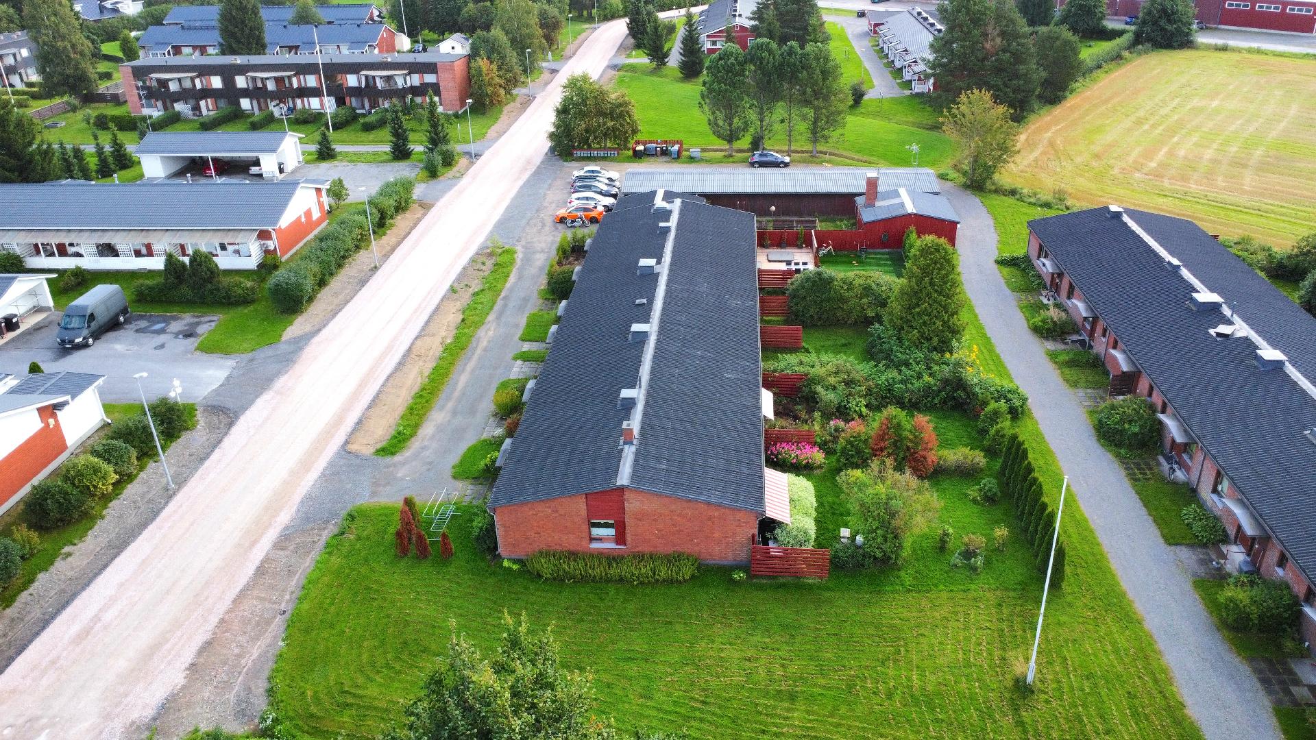 Ala-Kokontie 1, Keskusta, Ilmajoki