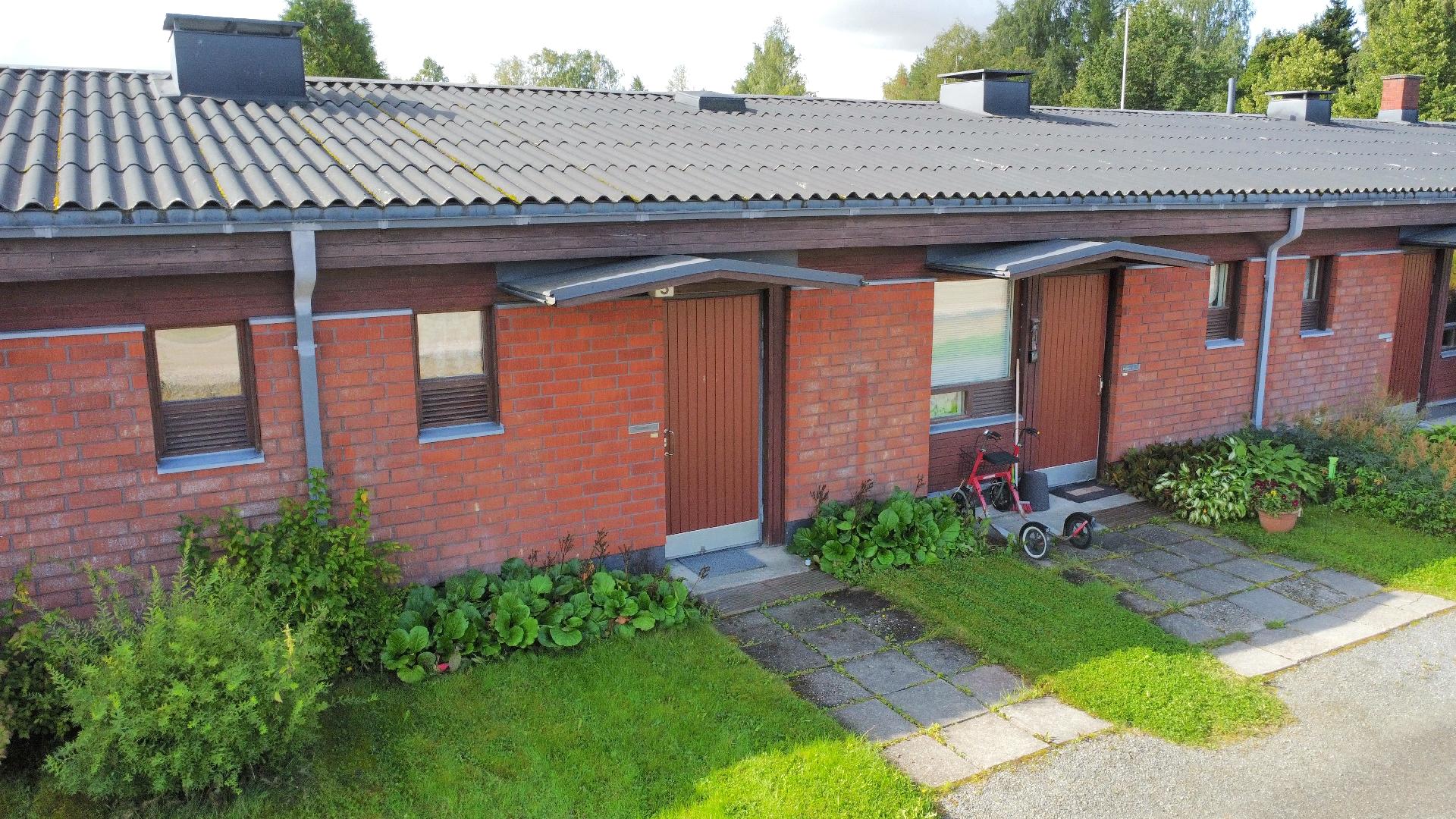 Ala-Kokontie 1, Keskusta, Ilmajoki