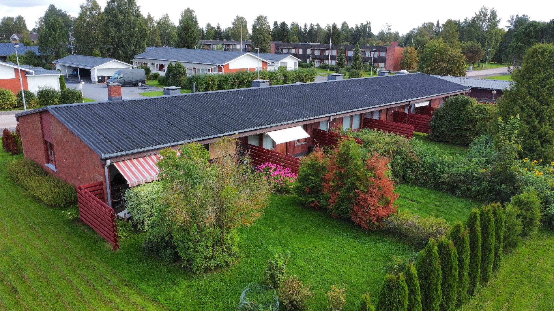 Ala-Kokontie 1, Keskusta, Ilmajoki