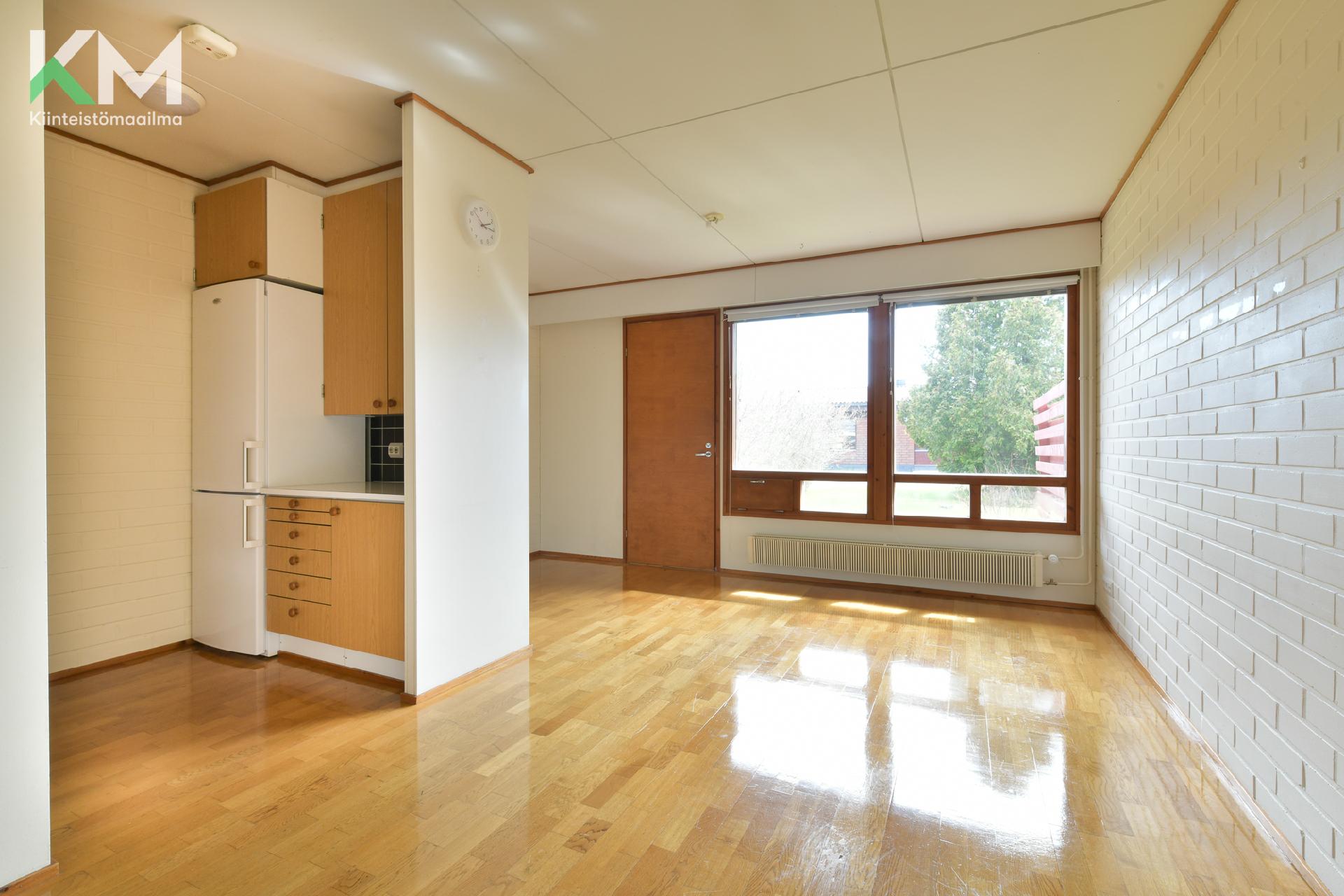 Ala-Kokontie 1, Keskusta, Ilmajoki