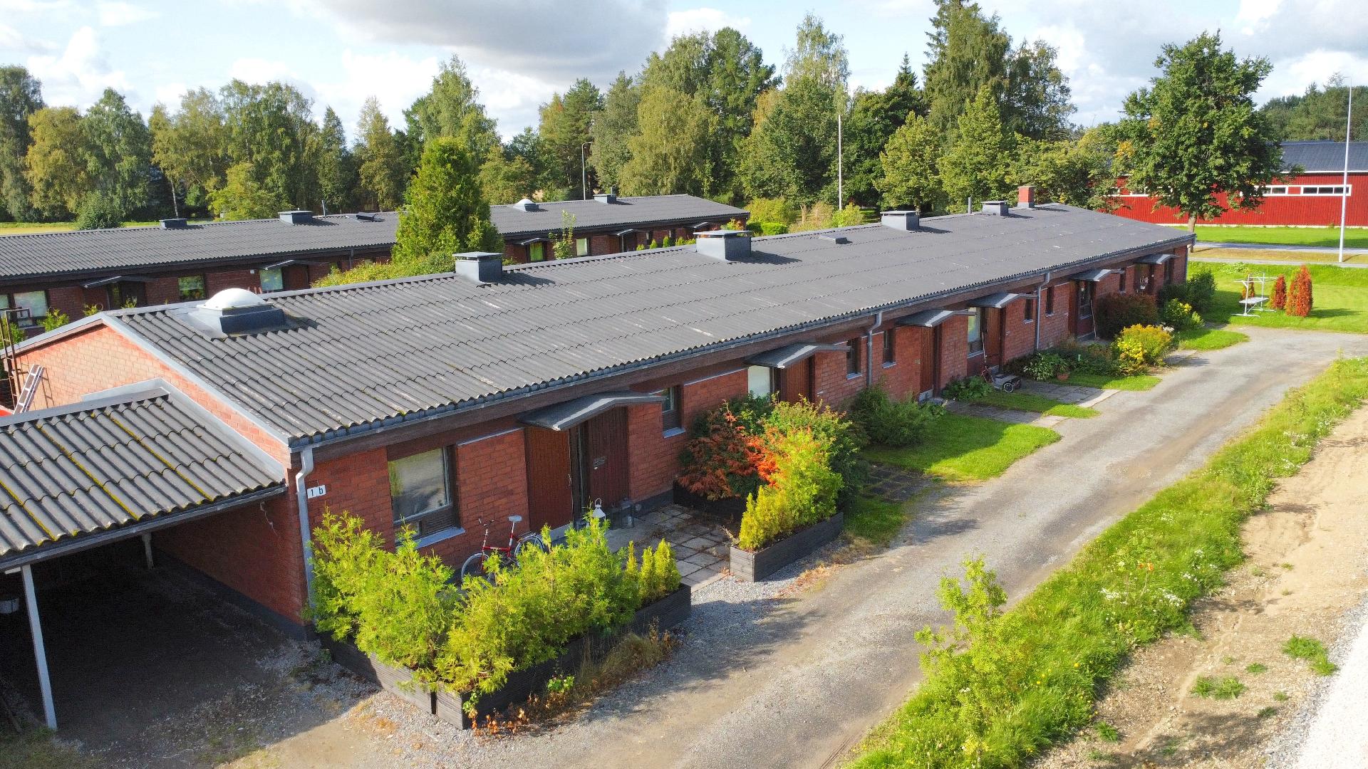 Ala-Kokontie 1, Keskusta, Ilmajoki