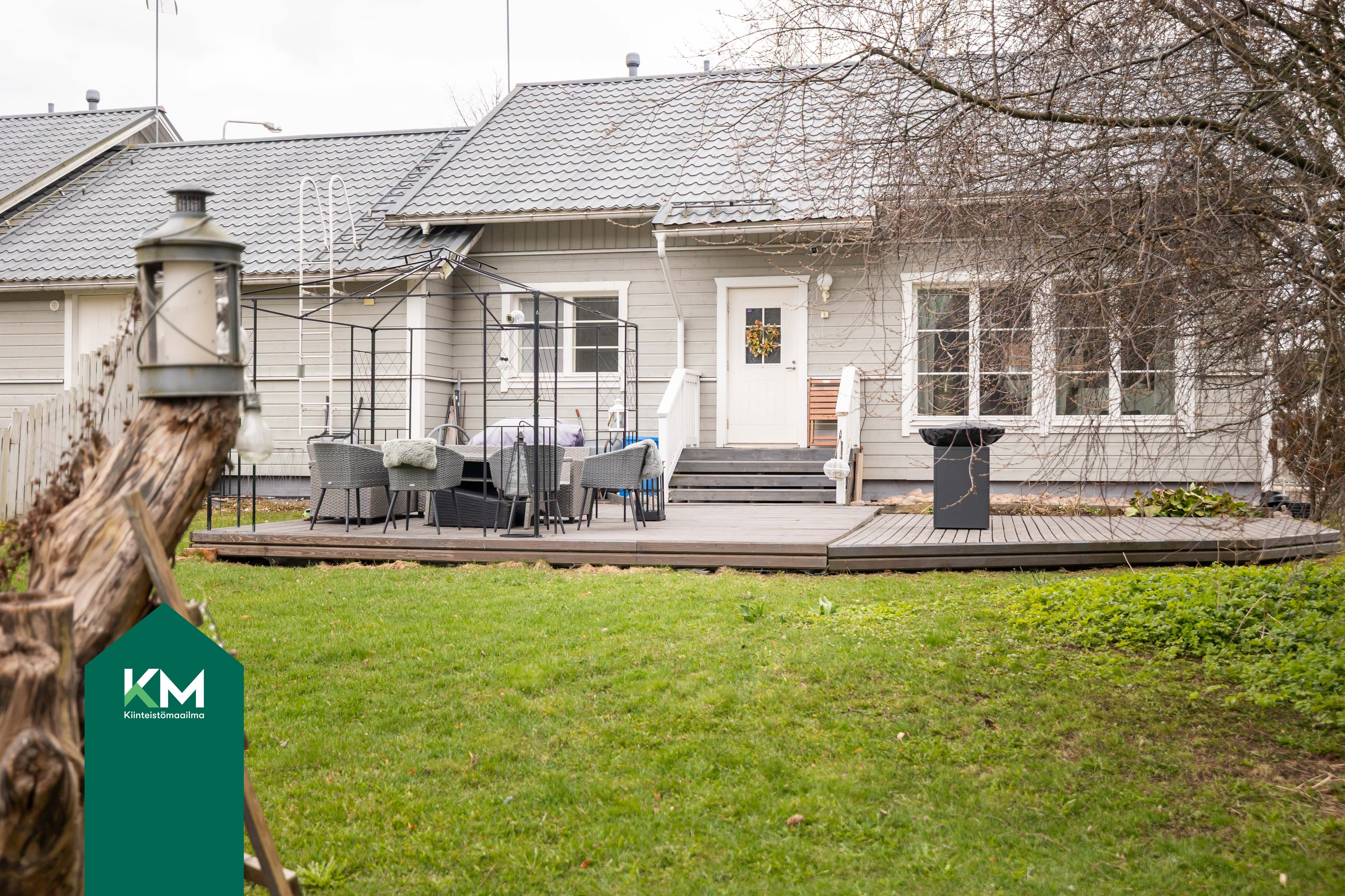 Runeberginkatu 14, Hovinsaari, Kotka
