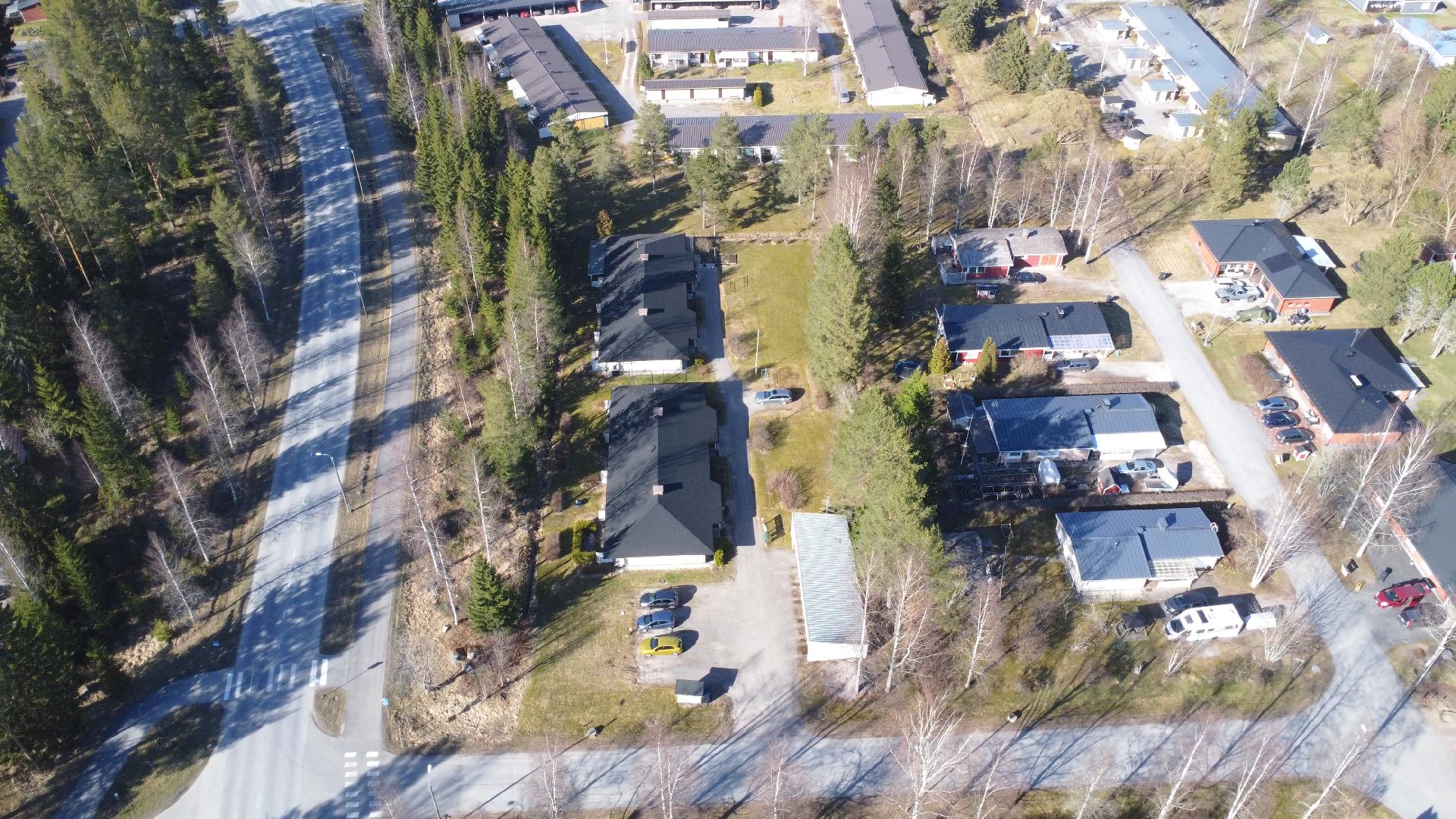 Aarrapolku 3, Jyrä, Kurikka