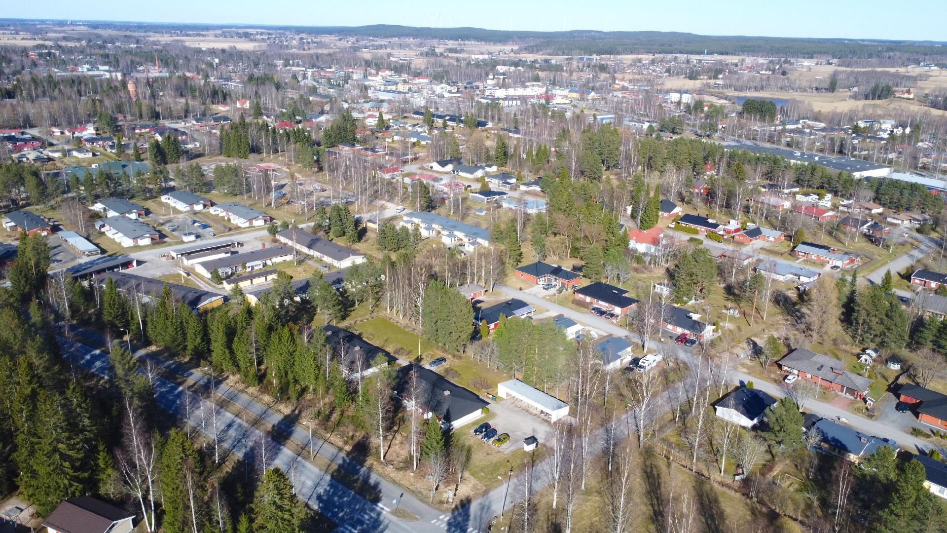 Aarrapolku 3, Jyrä, Kurikka