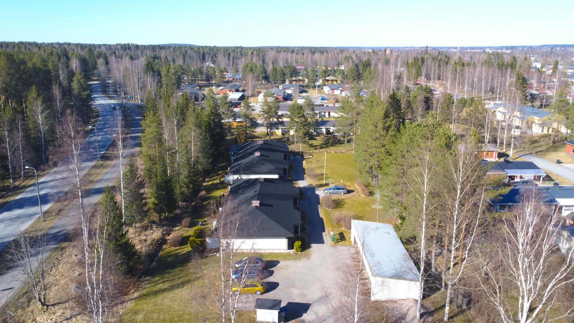 Aarrapolku 3, Jyrä, Kurikka
