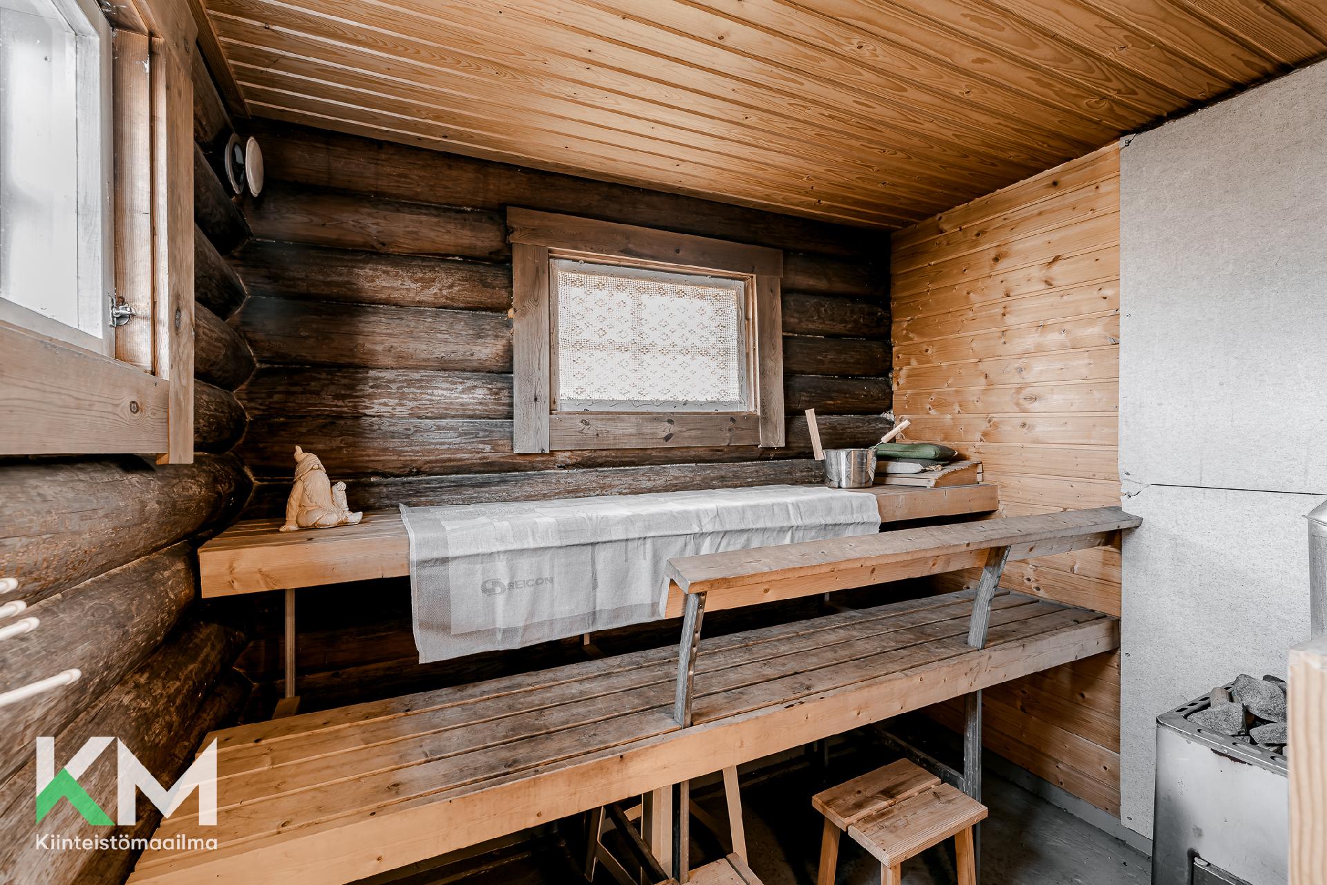 Tuuralantie 138, Palo, Isokyrö