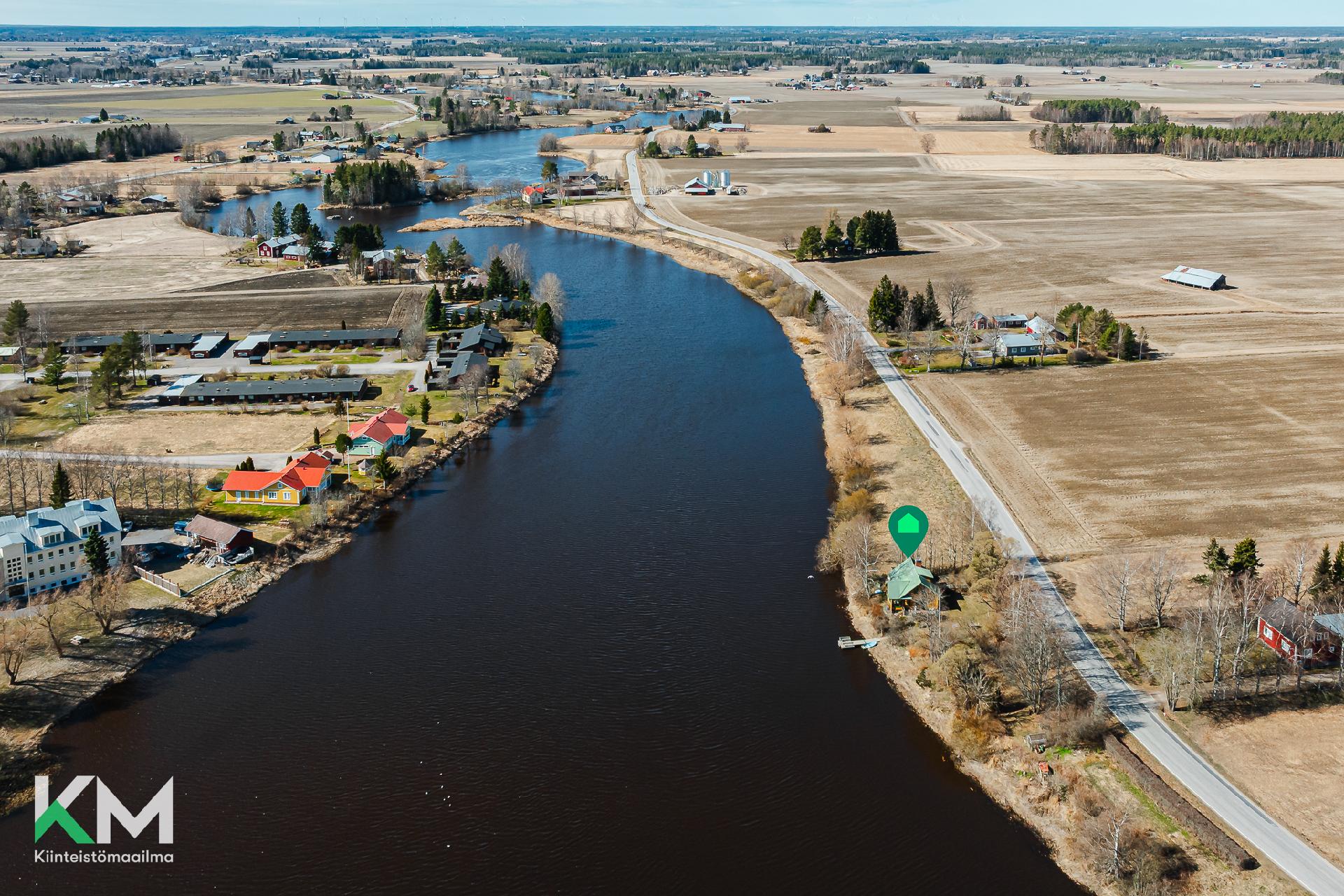 Tuuralantie 138, Palo, Isokyrö