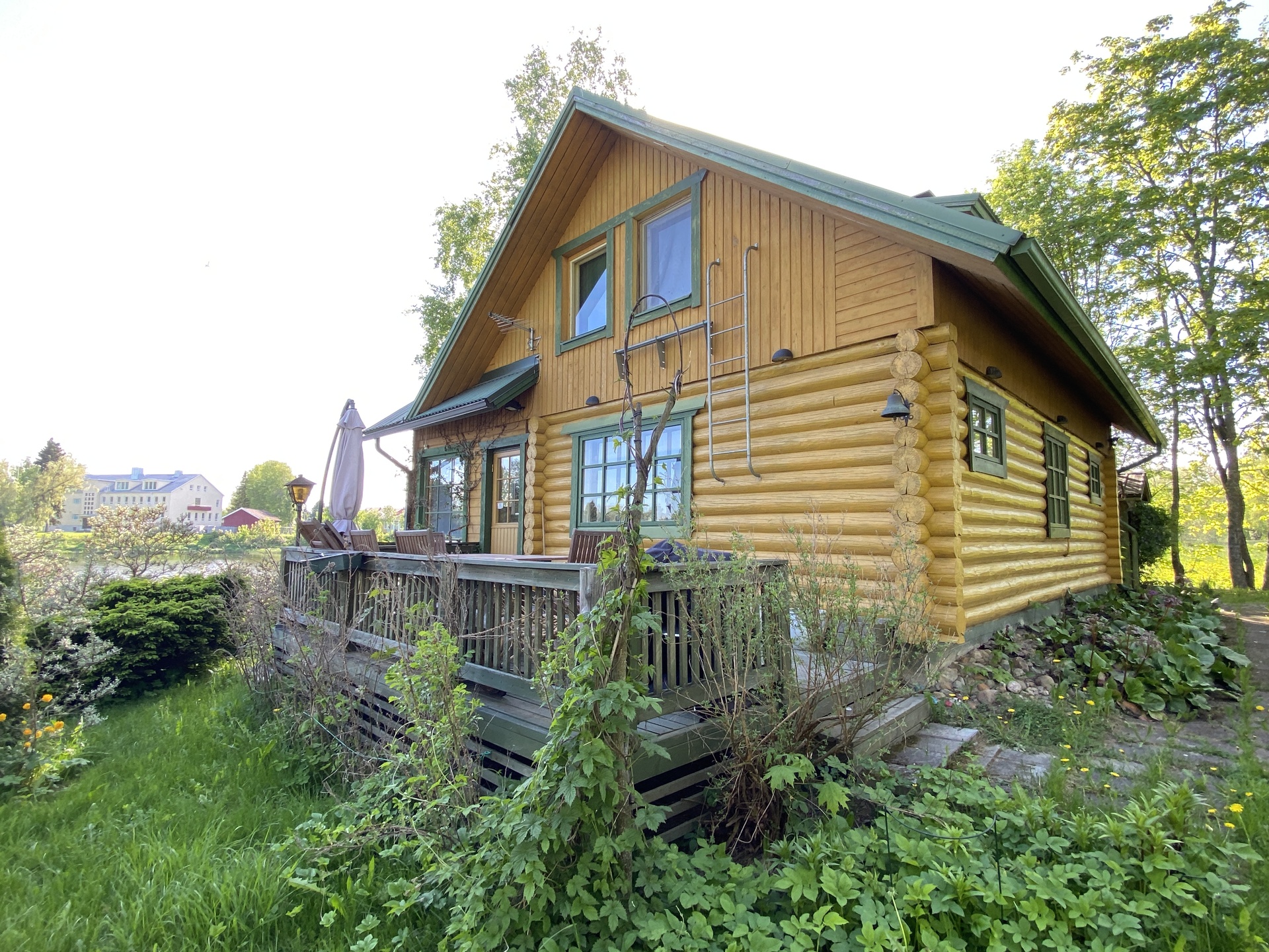 Tuuralantie 138, Palo, Isokyrö