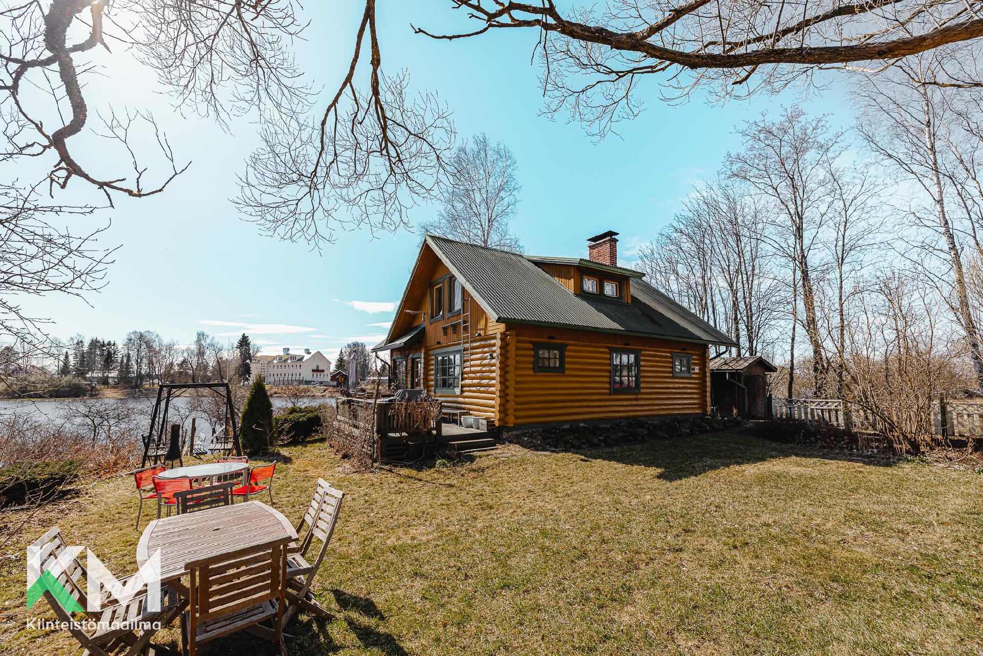 Tuuralantie 138, Palo, Isokyrö
