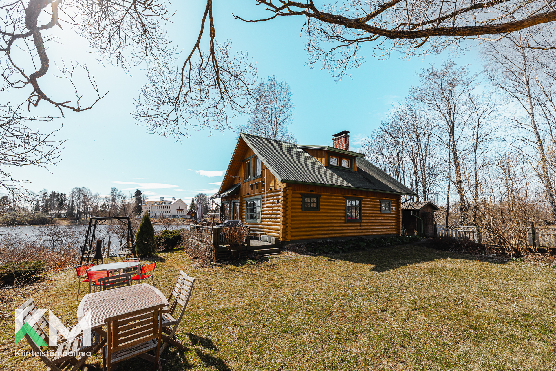 Tuuralantie 138, Palo, Isokyrö