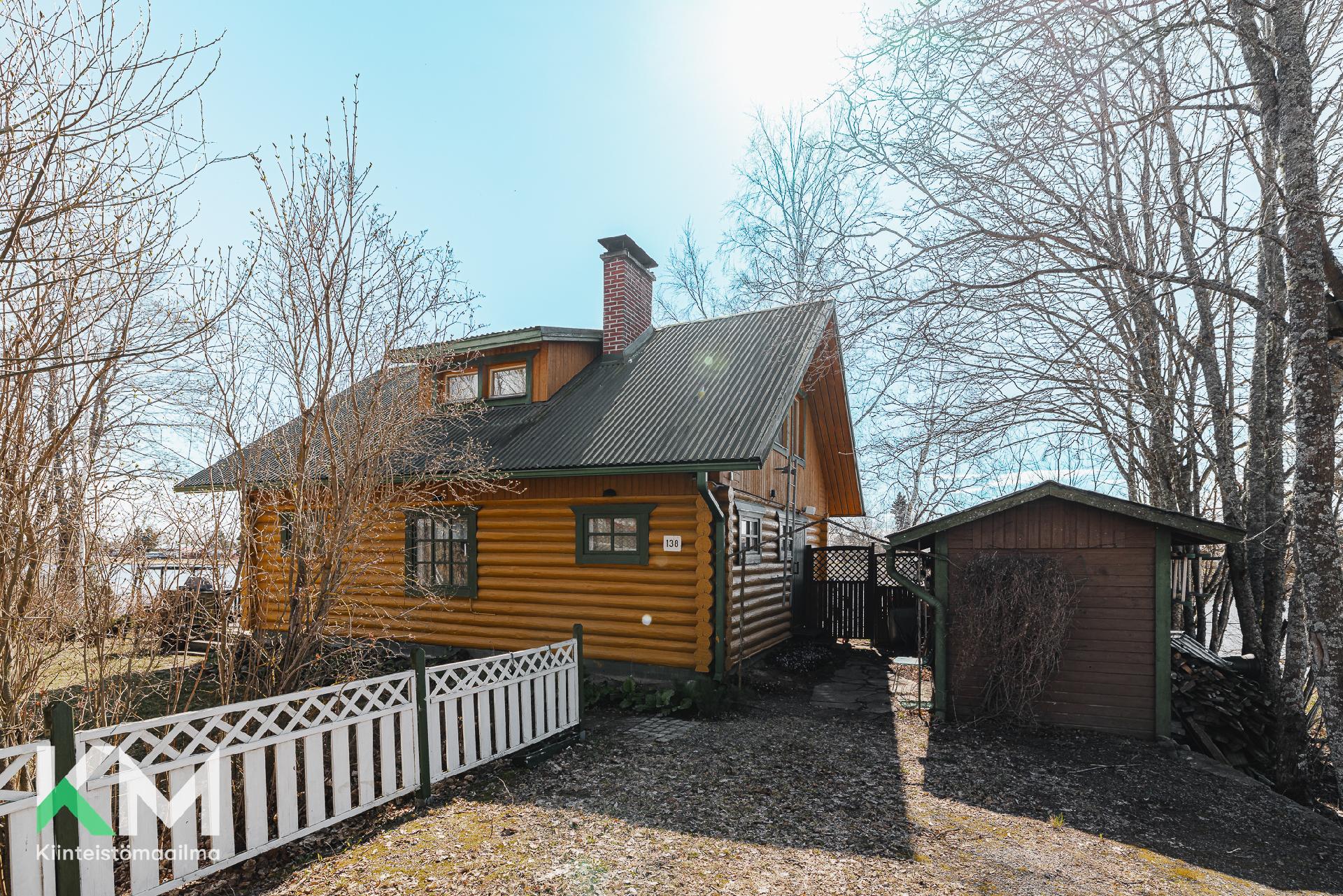 Tuuralantie 138, Palo, Isokyrö