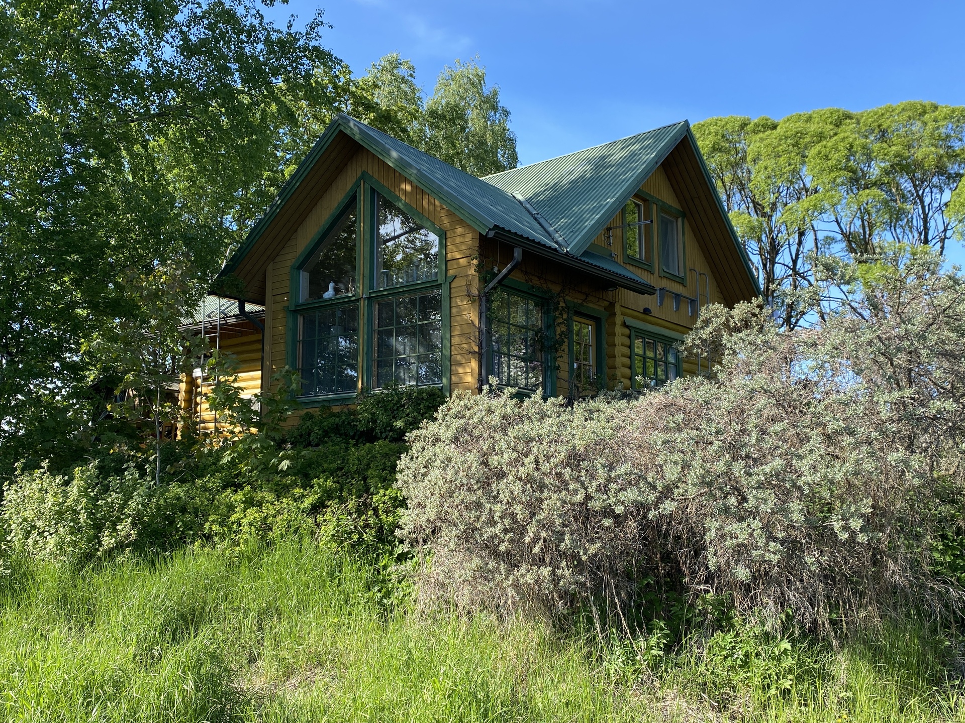Tuuralantie 138, Palo, Isokyrö