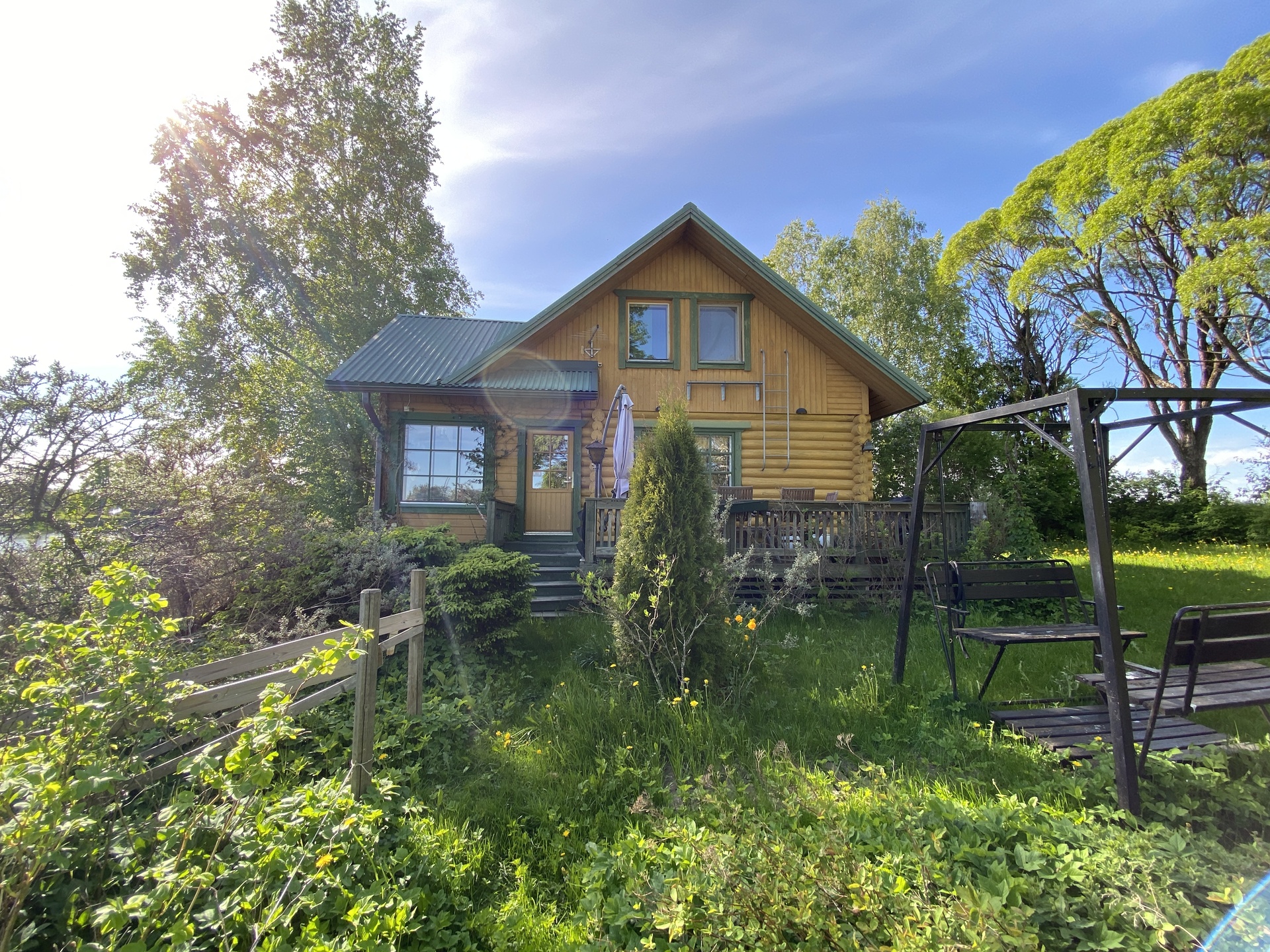 Tuuralantie 138, Palo, Isokyrö