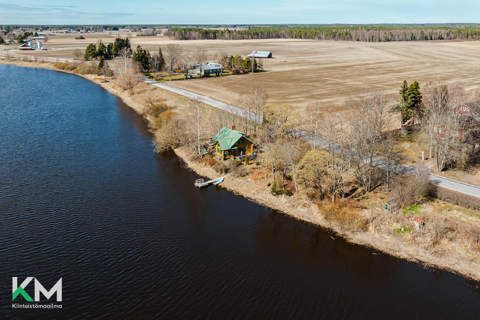 Tuuralantie 138, Palo, Isokyrö