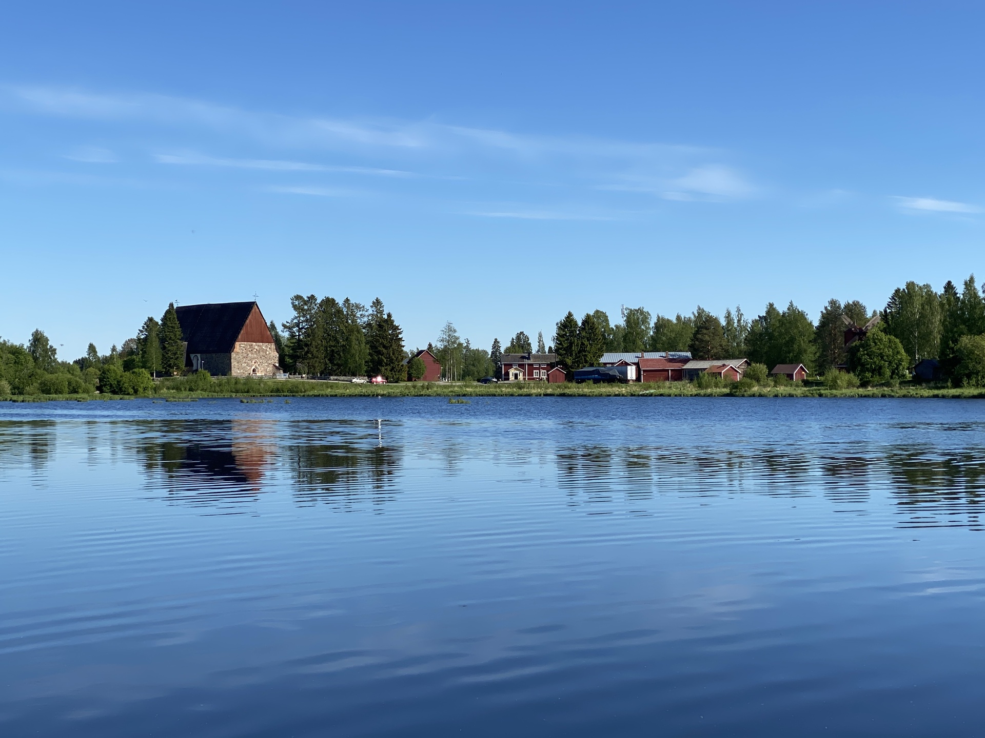 Tuuralantie 138, Palo, Isokyrö