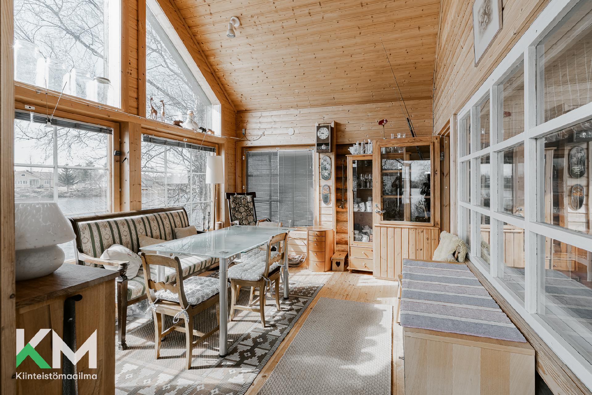 Tuuralantie 138, Palo, Isokyrö