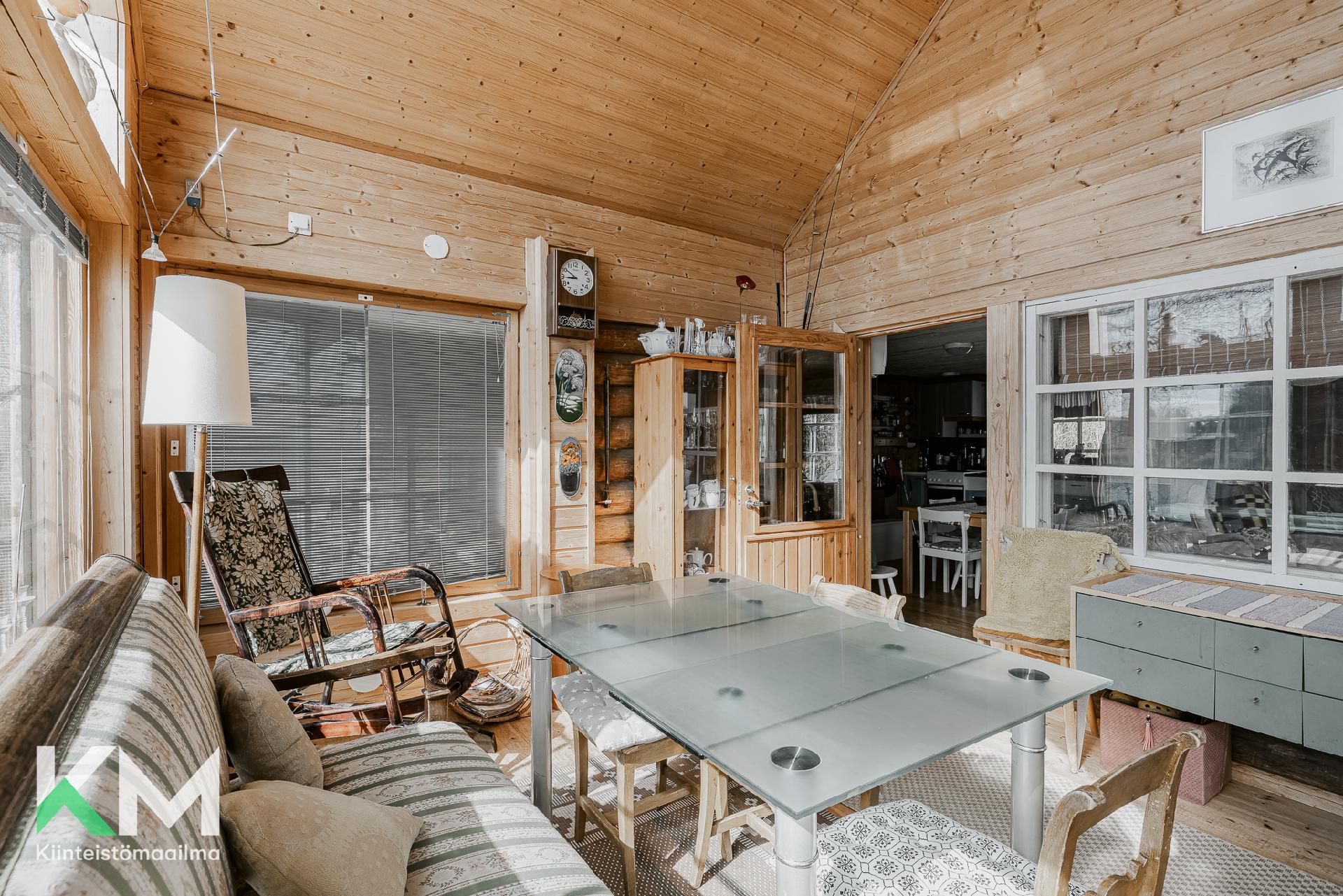 Tuuralantie 138, Palo, Isokyrö
