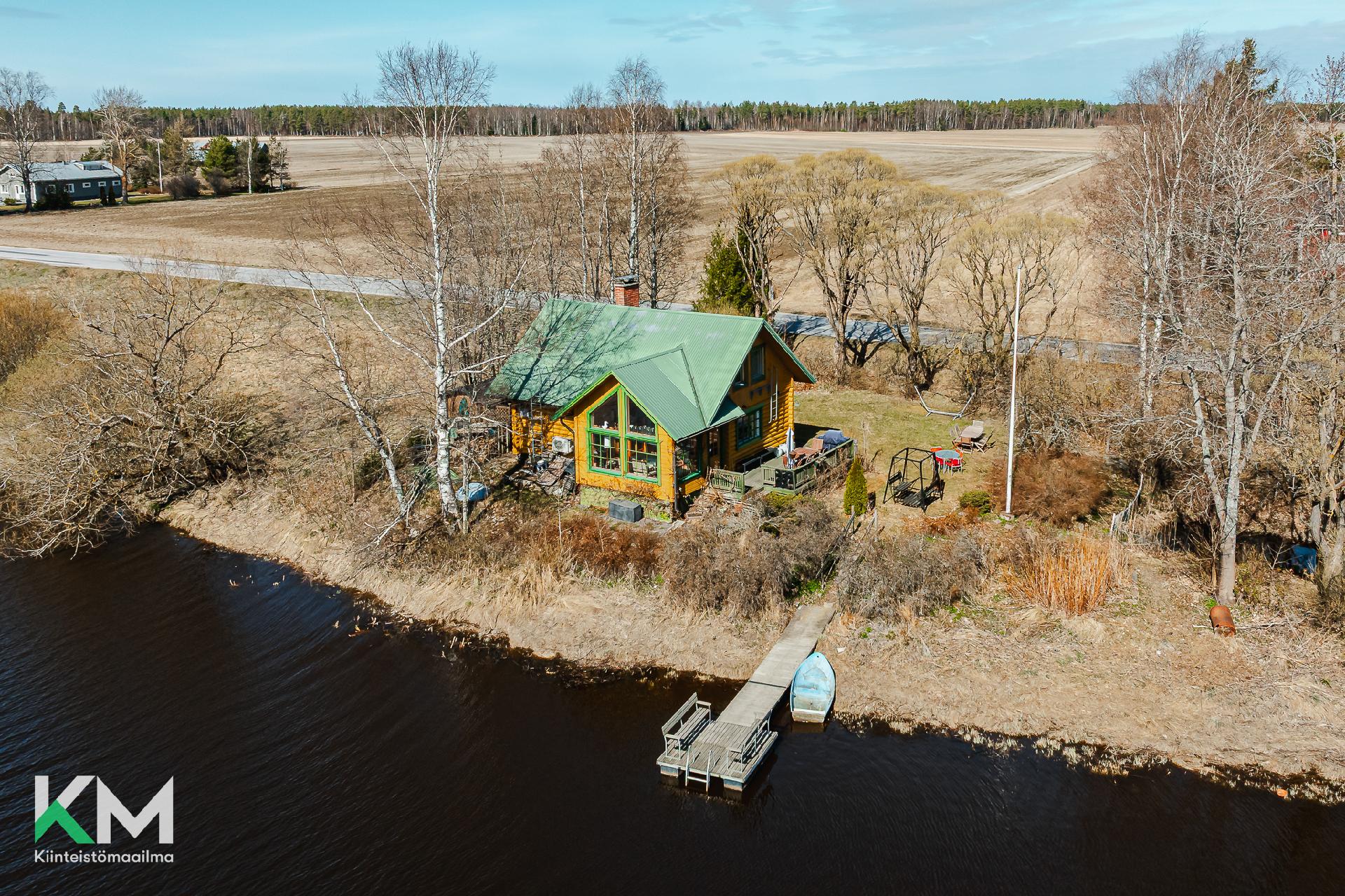 Tuuralantie 138, Palo, Isokyrö