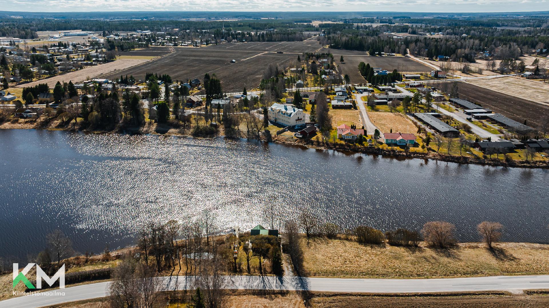 Tuuralantie 138, Palo, Isokyrö