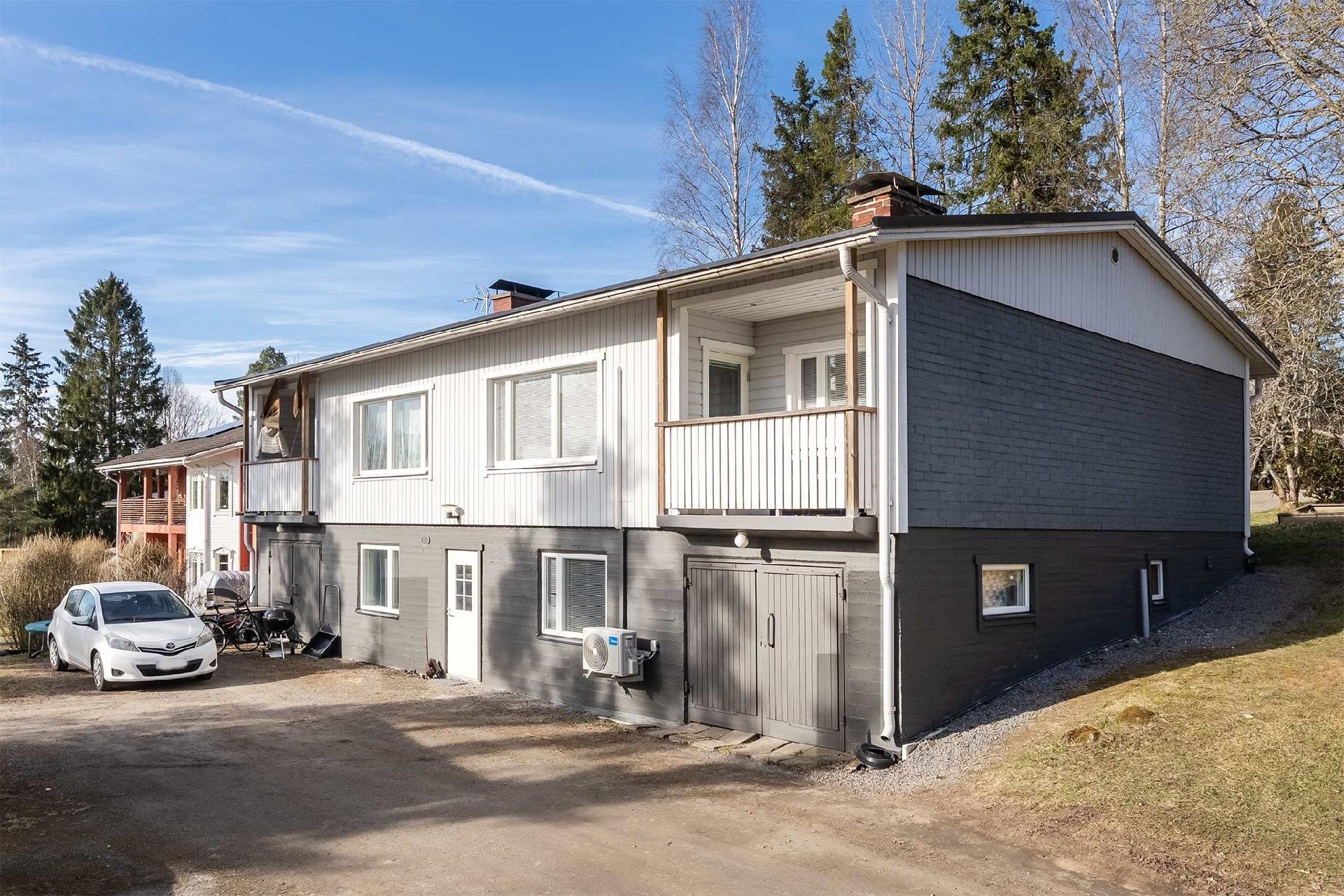 Mestarintie 6, Vanattara, Lempäälä