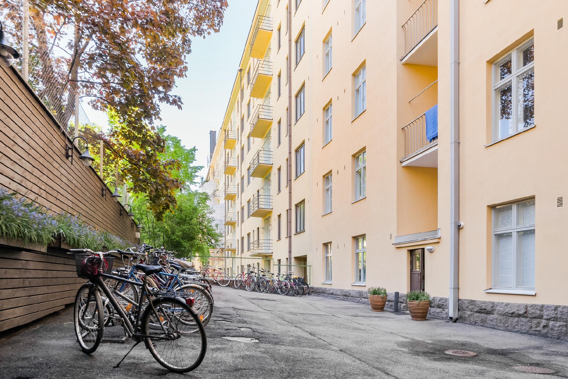 Mechelininkatu 24, Etu-Töölö, Helsinki