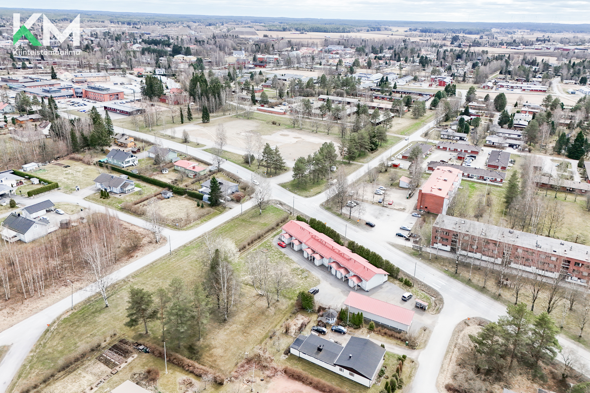 Kyntötie 1, Herrala, Ilmajoki