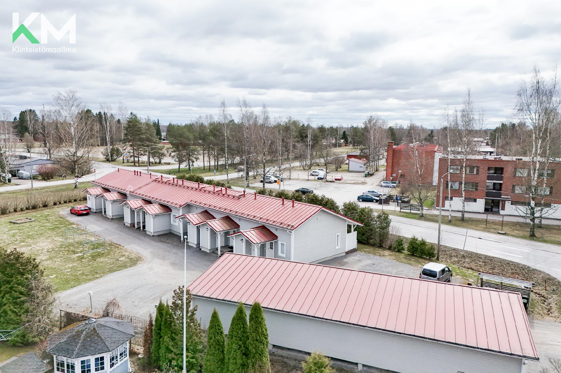 Kyntötie 1, Herrala, Ilmajoki