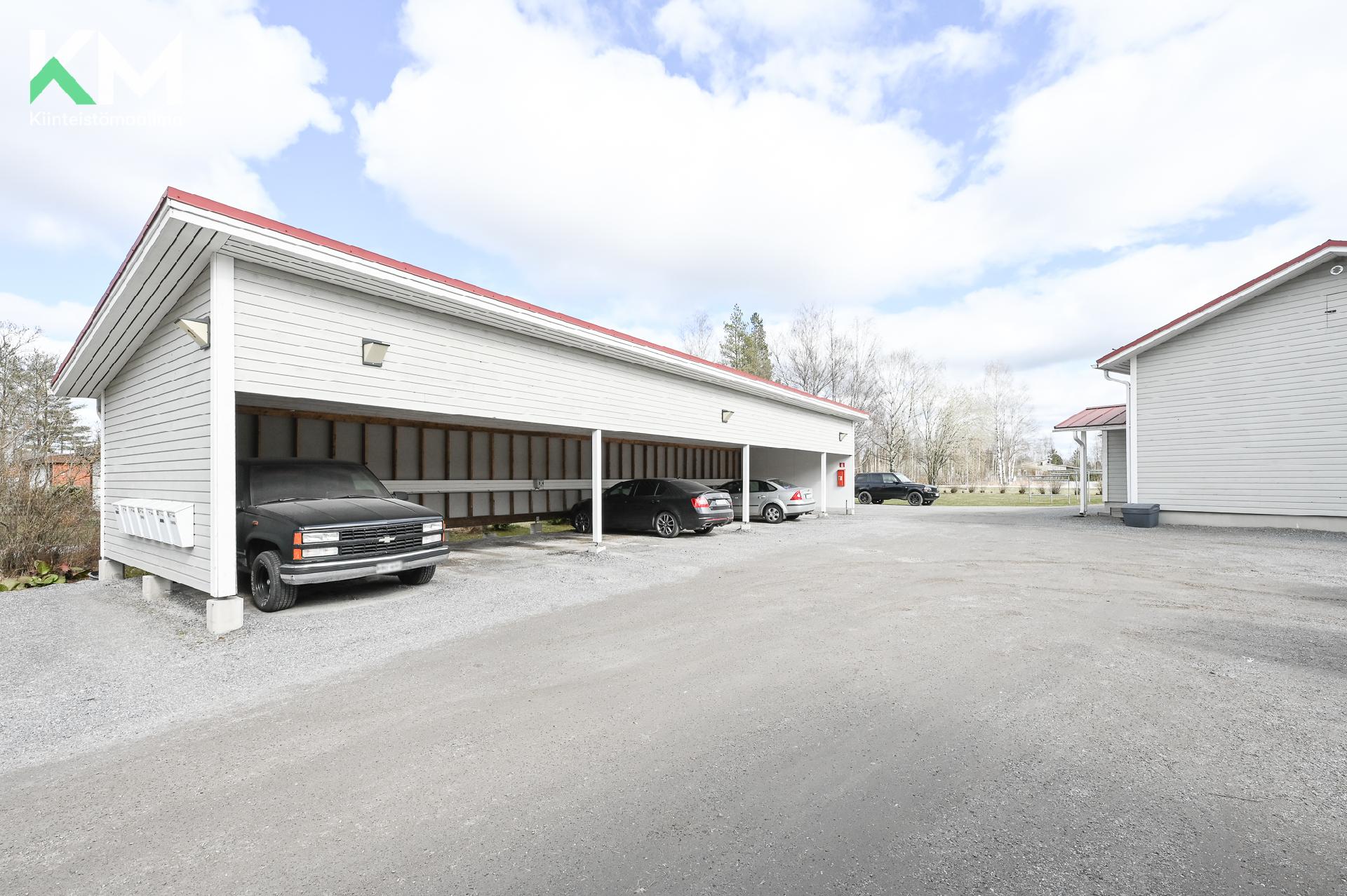 Kyntötie 1, Herrala, Ilmajoki